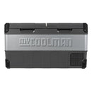 myCOOLMAN 96L 'The Ultimate' Portable Fridge/Freezer - CCP96DZ - RV Online