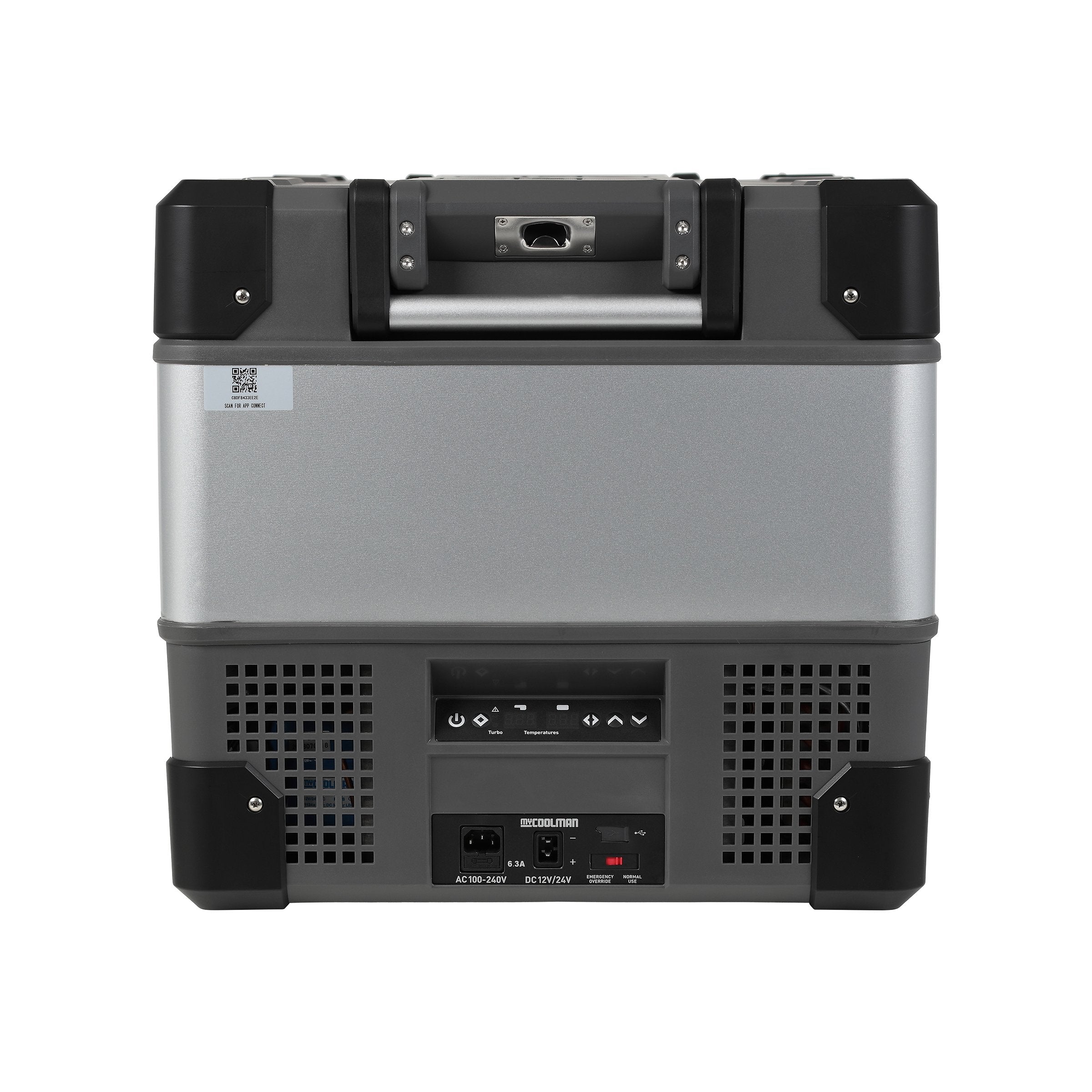 myCOOLMAN 96L 'The Ultimate' Portable Fridge/Freezer - CCP96DZ - RV Online