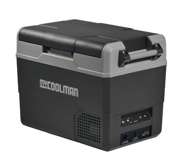 myCOOLMAN 47L 'The Roamer' Portable Fridge - RV Online