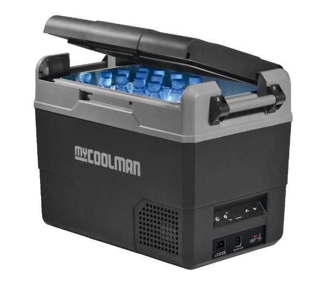myCOOLMAN 47L &#39;The Roamer&#39; Portable Fridge - RV Online