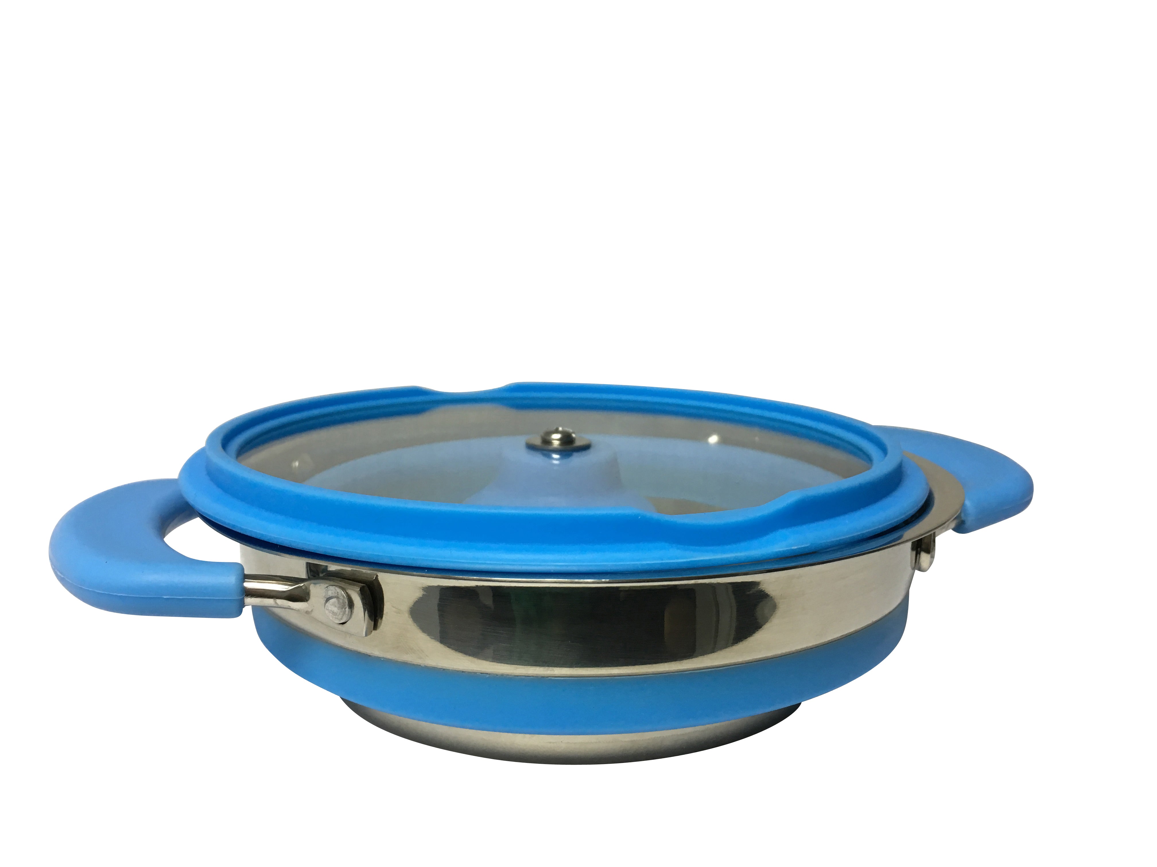 Supex - Collapsible Saucepan - Blue