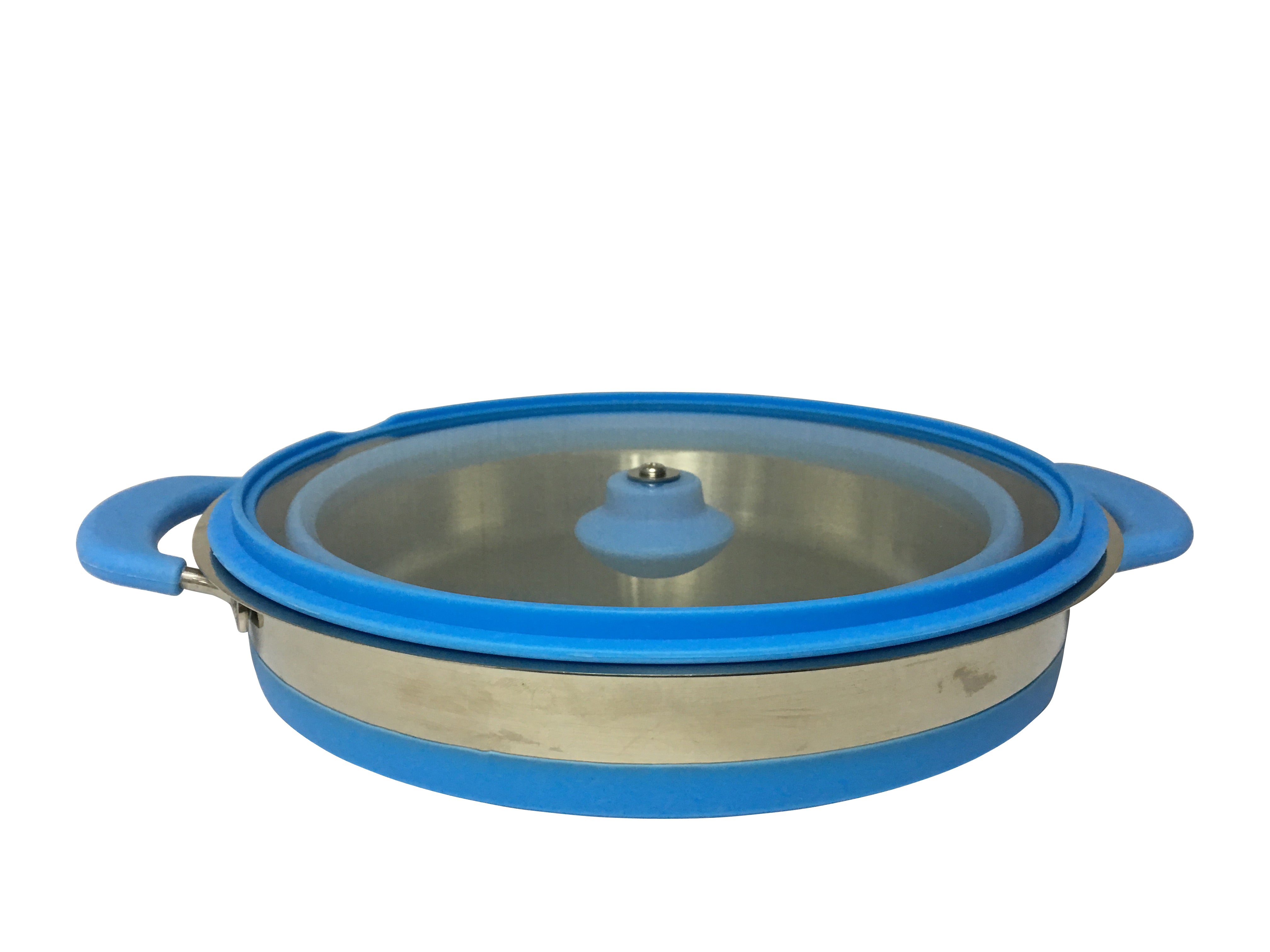 Supex - Collapsible Saucepan - Blue