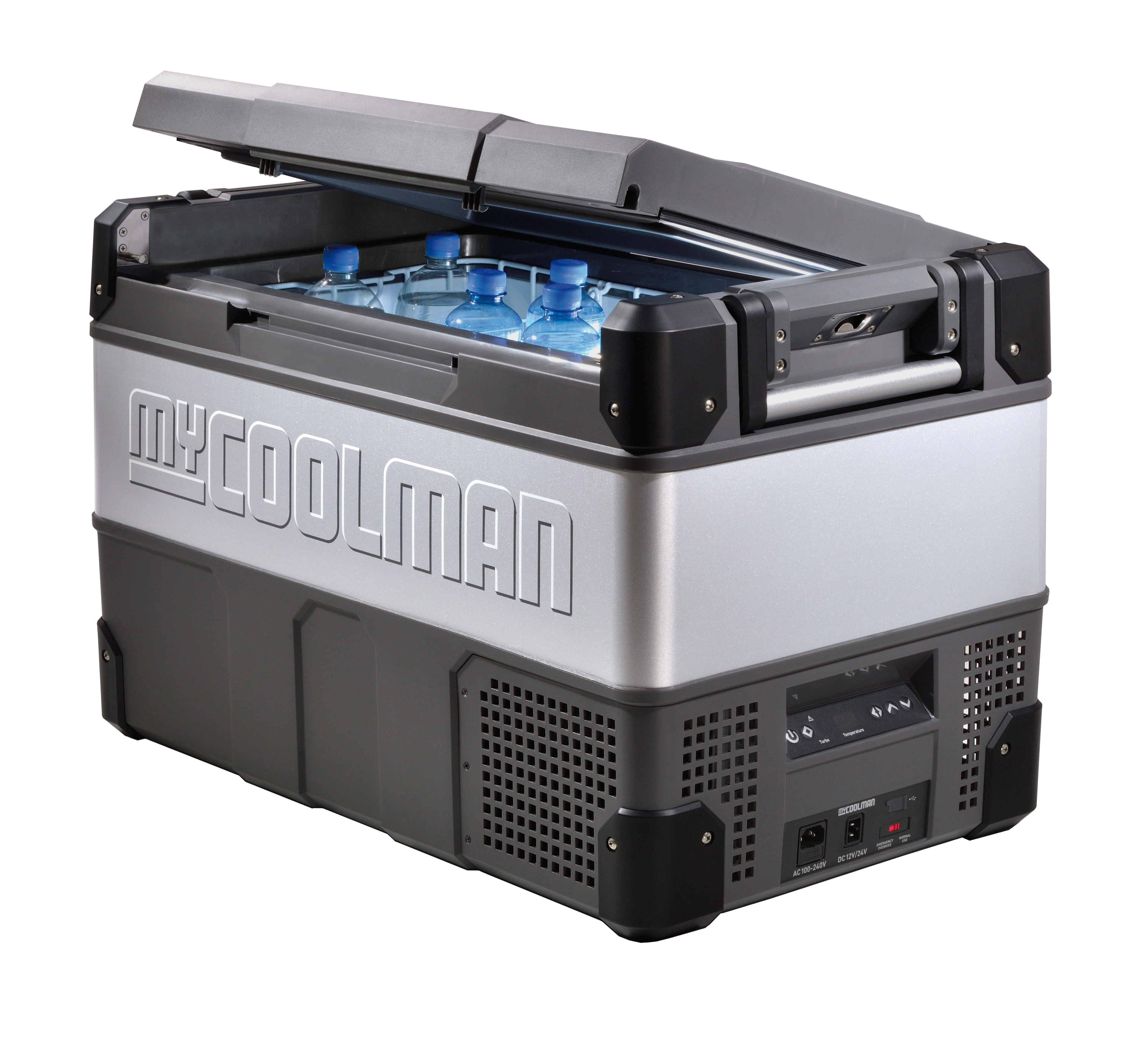 myCOOLMAN 60L 'The All-Rounder' Portable Fridge/Freezer - CCP60 - RV Online
