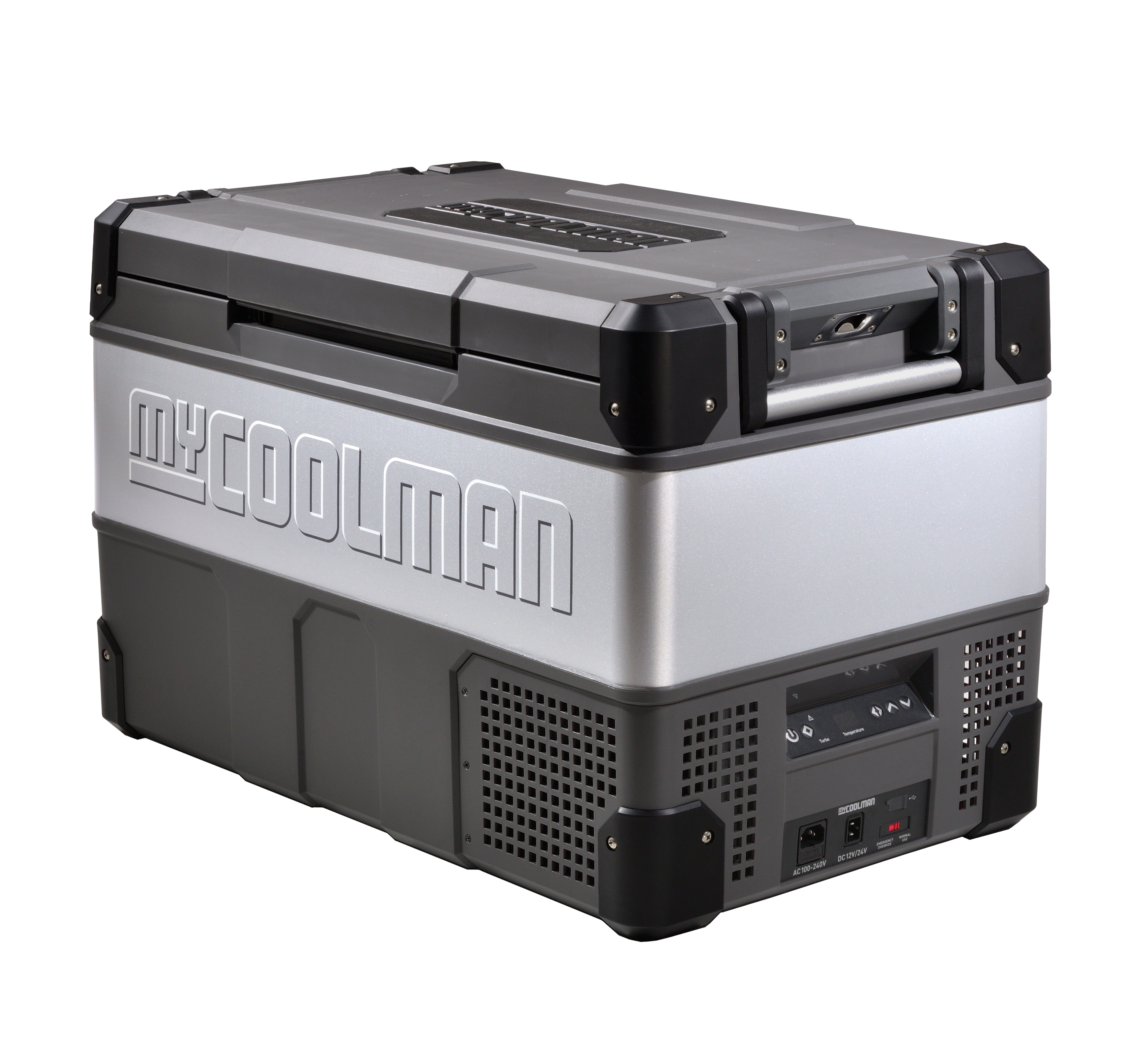 myCOOLMAN 60L 'The All-Rounder' Portable Fridge/Freezer - CCP60 - RV Online