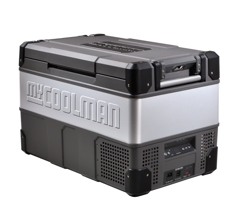 myCOOLMAN 60L 'The All-Rounder' Portable Fridge/Freezer - CCP60 - RV Online