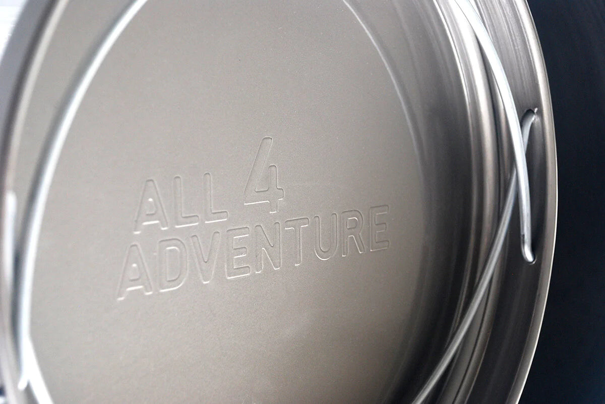 CAMPBOSS - Ultimate Camp Cooking Bundle - RV Online