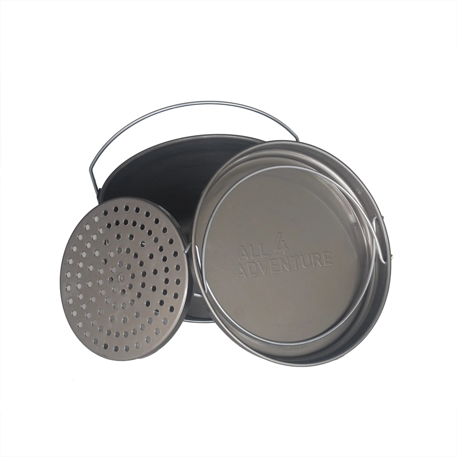 CAMPBOSS - Ultimate Camp Cooking Bundle - RV Online