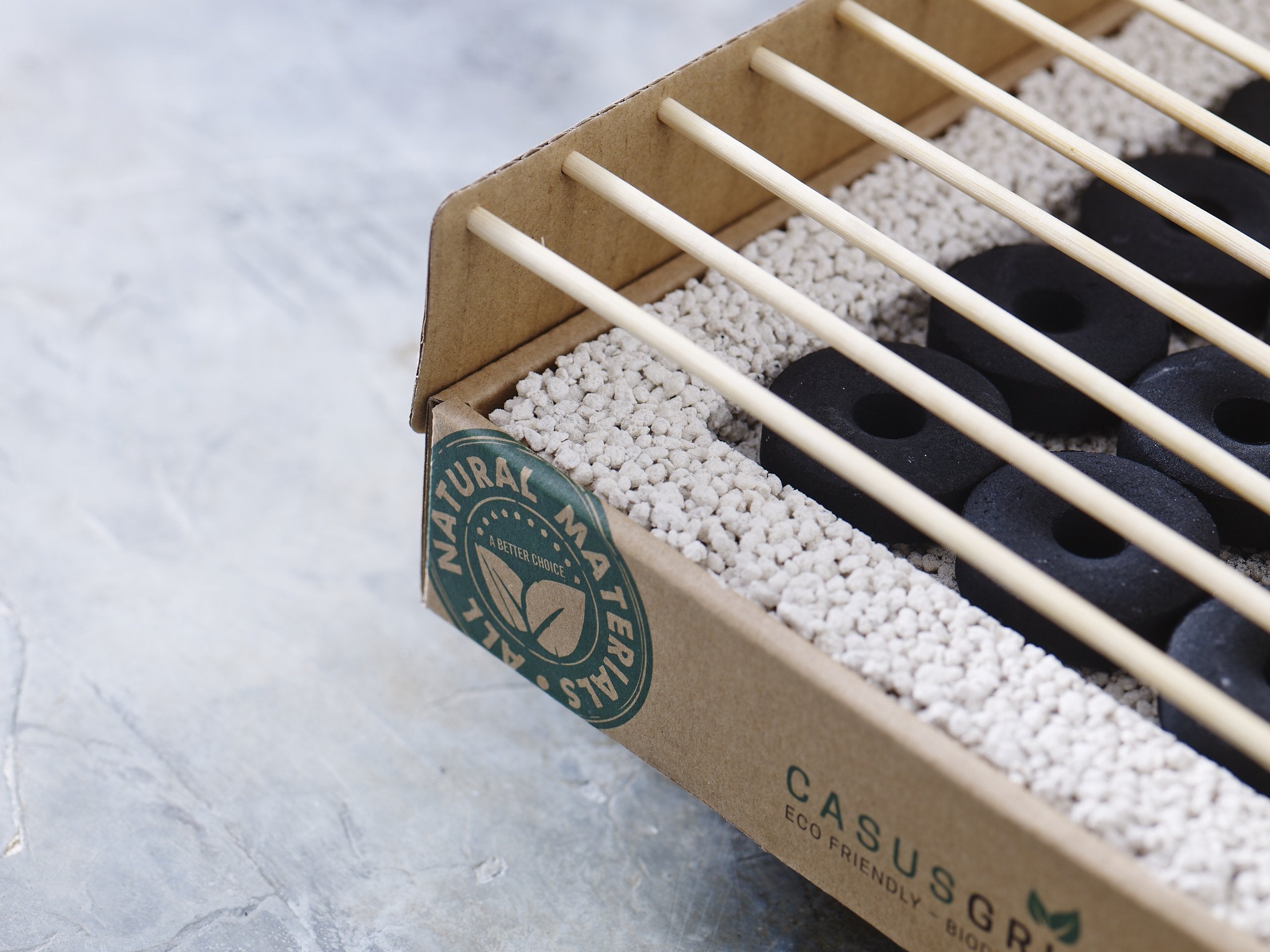 CasusGrill - Portable BBQ - Pack of 3 - RV Online