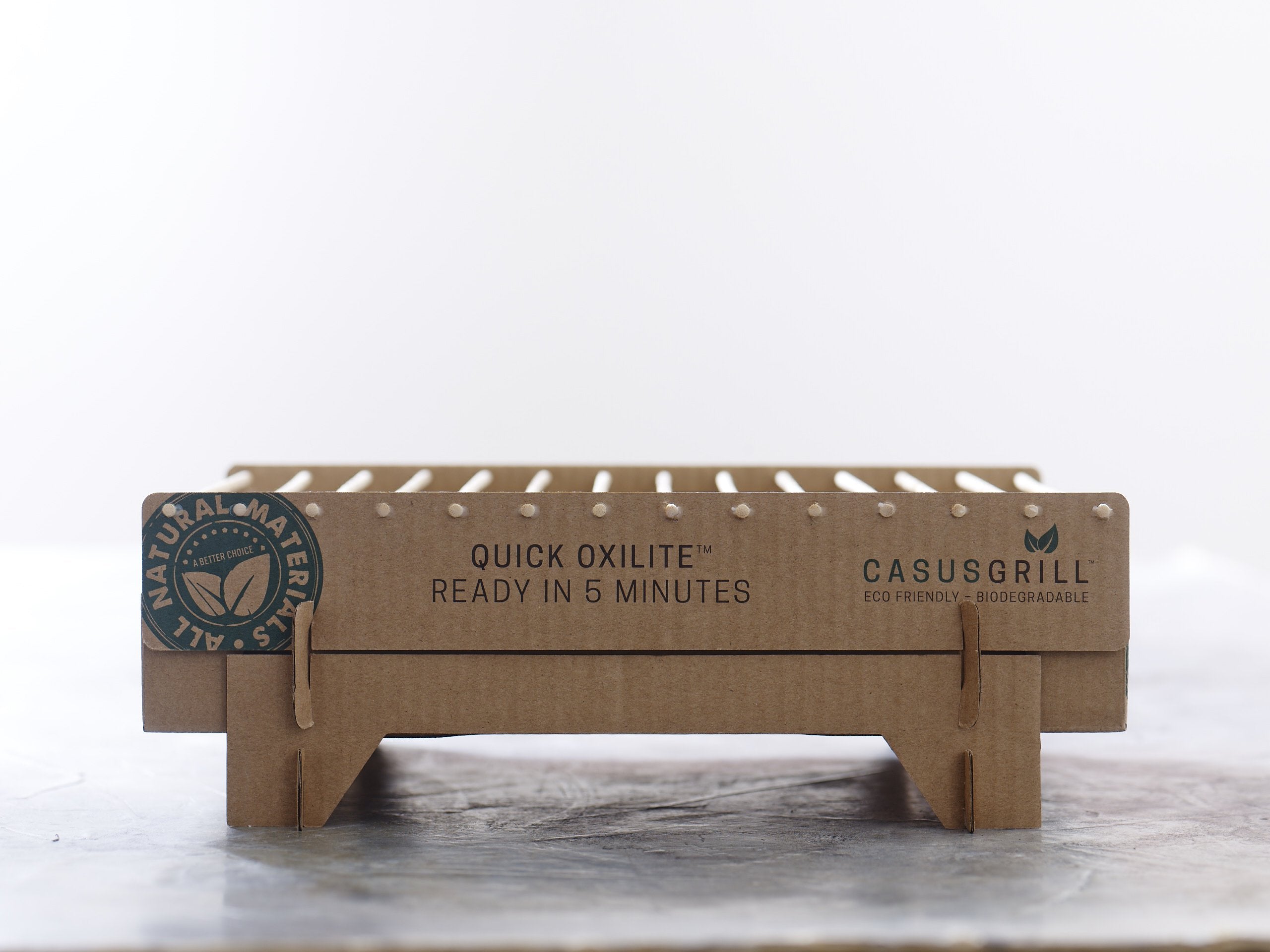 CasusGrill - Portable BBQ - Pack of 3 - RV Online