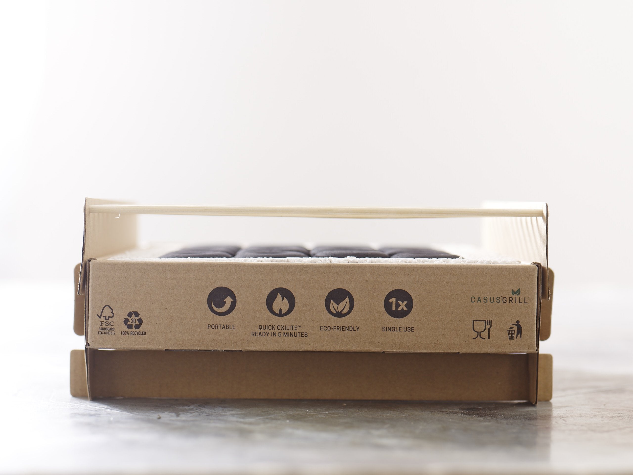 CasusGrill - Portable BBQ - Pack of 3 - RV Online