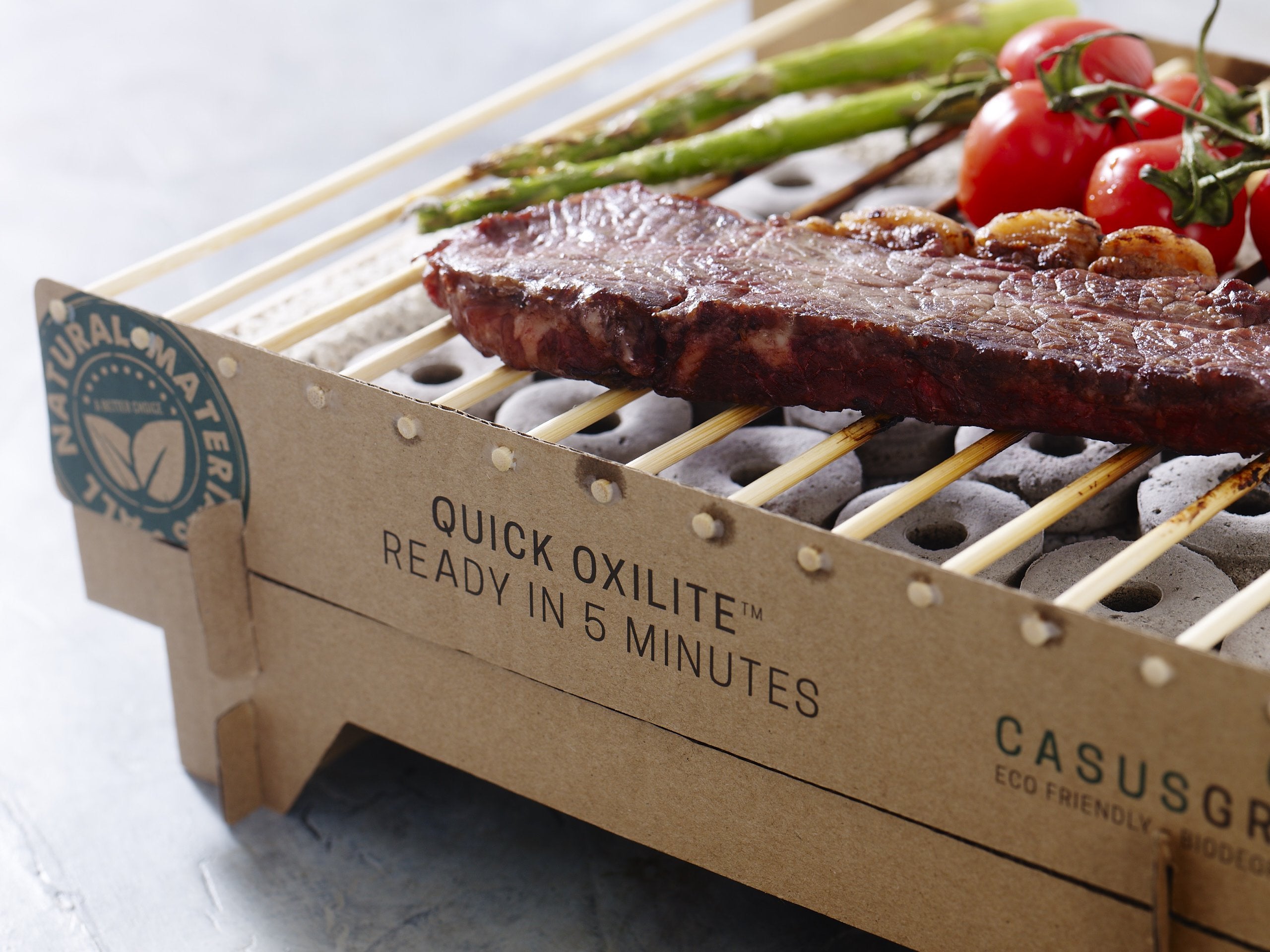 CasusGrill - Portable BBQ - Pack of 3 - RV Online