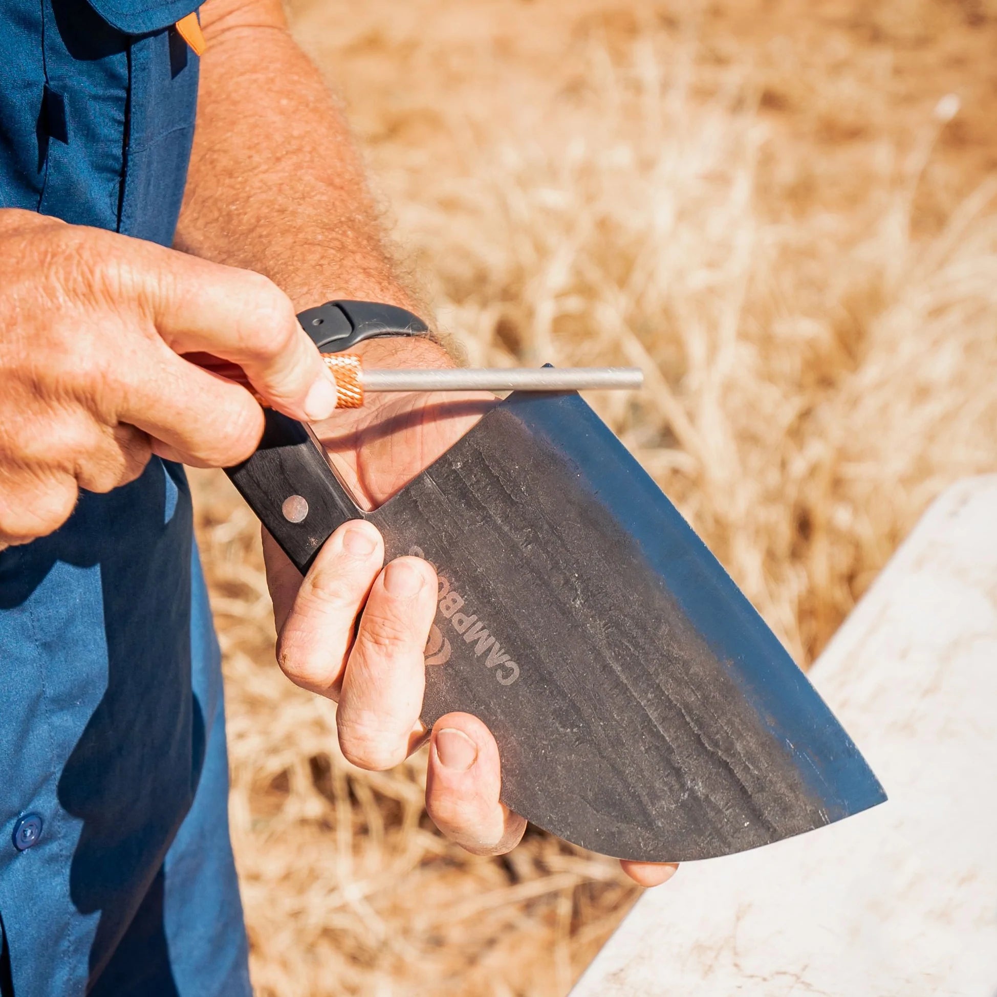 CAMPBOSS - Boss Chopper - RV Online