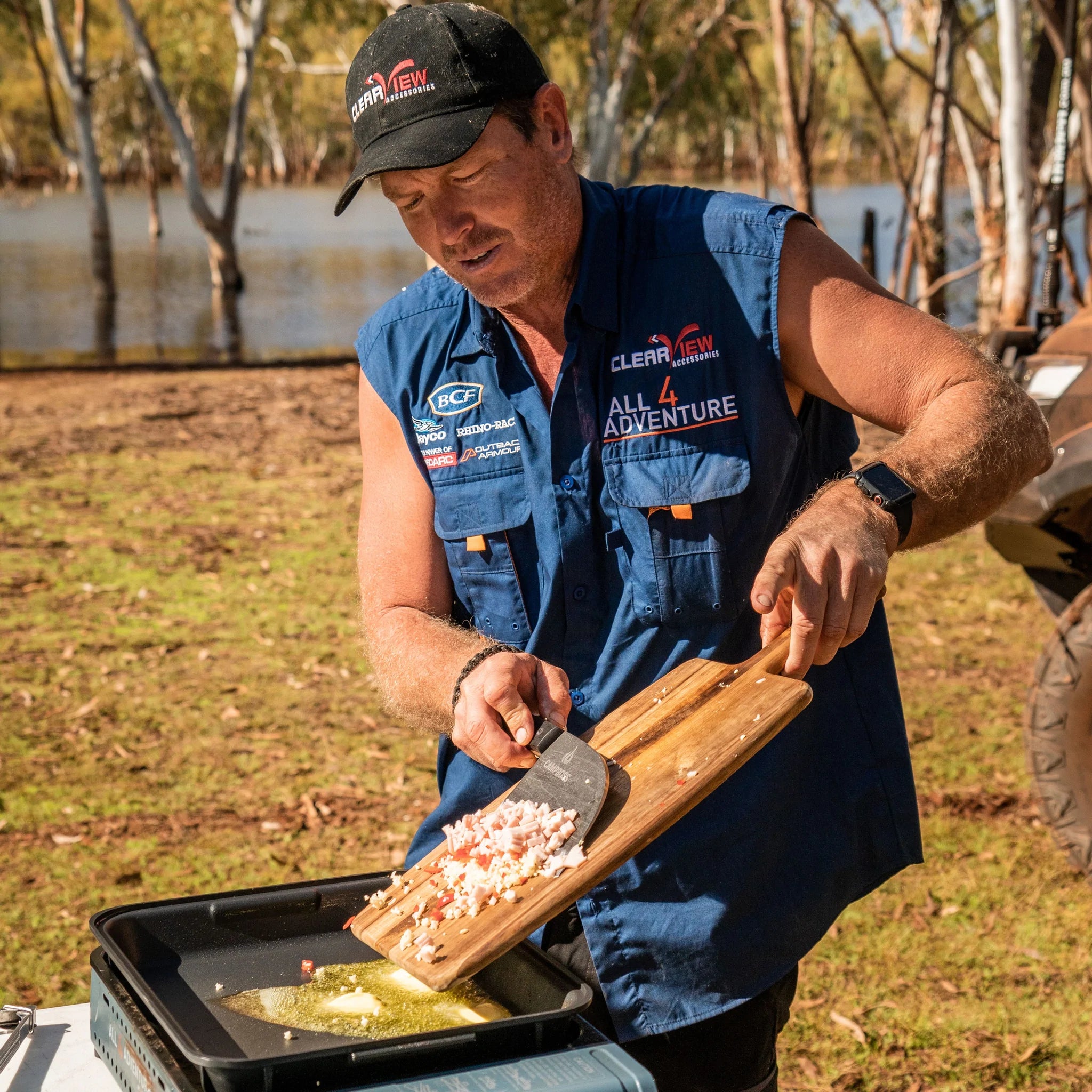 CAMPBOSS - Boss Chopper - RV Online