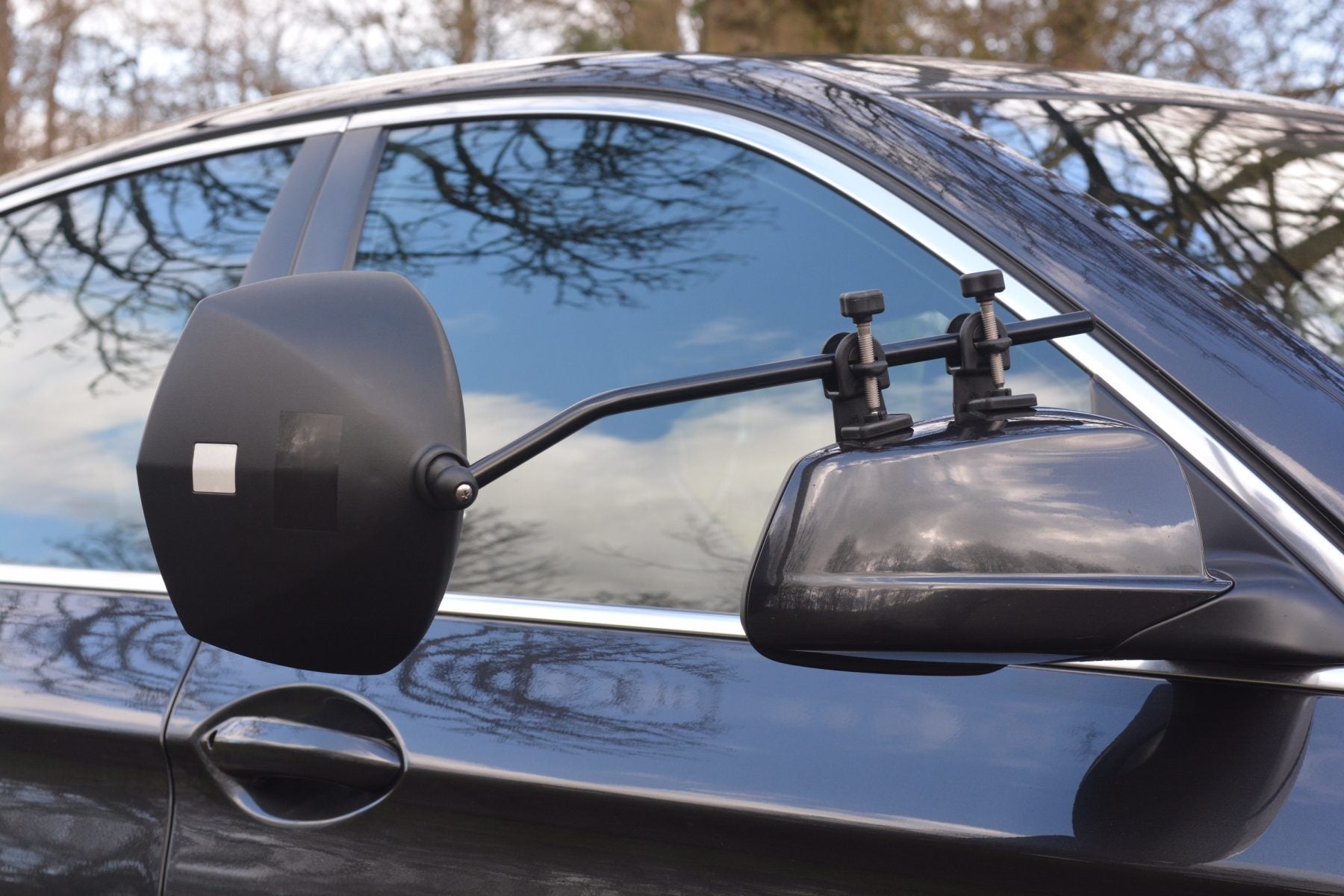 Milenco - Grand Falcon Towing Mirror - Twin pack - MIL4886 - RV Online