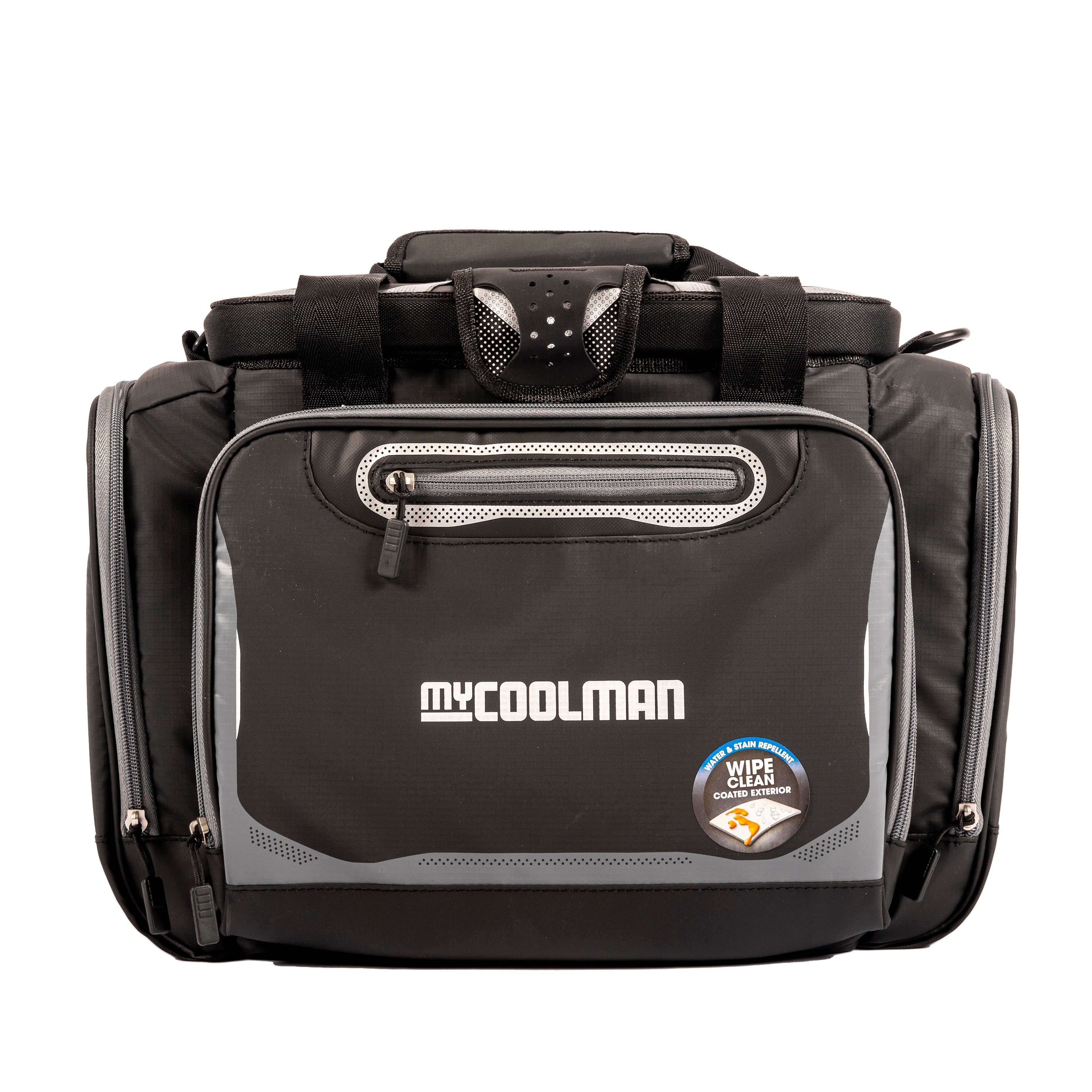 myCOOLMAN - 36 Can HardBody Duffel Cooler