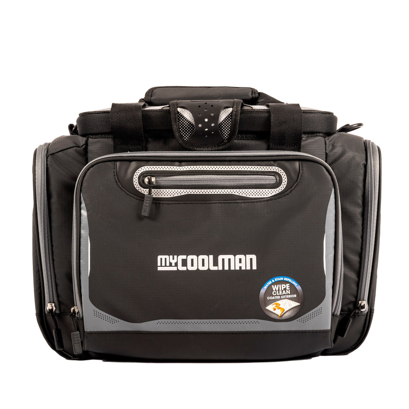 myCOOLMAN - 36 Can HardBody Duffel Cooler