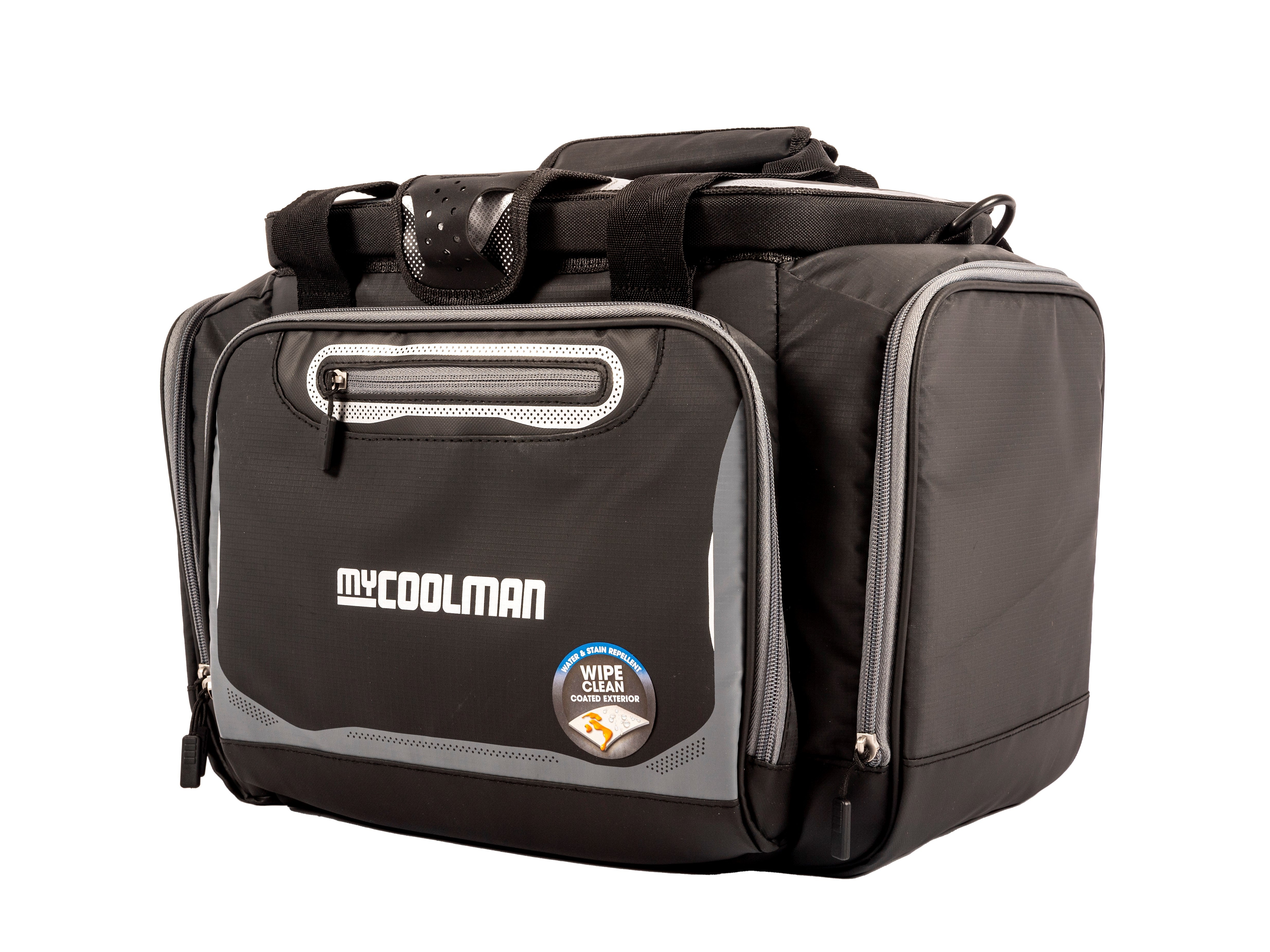 myCOOLMAN - 36 Can HardBody Duffel Cooler