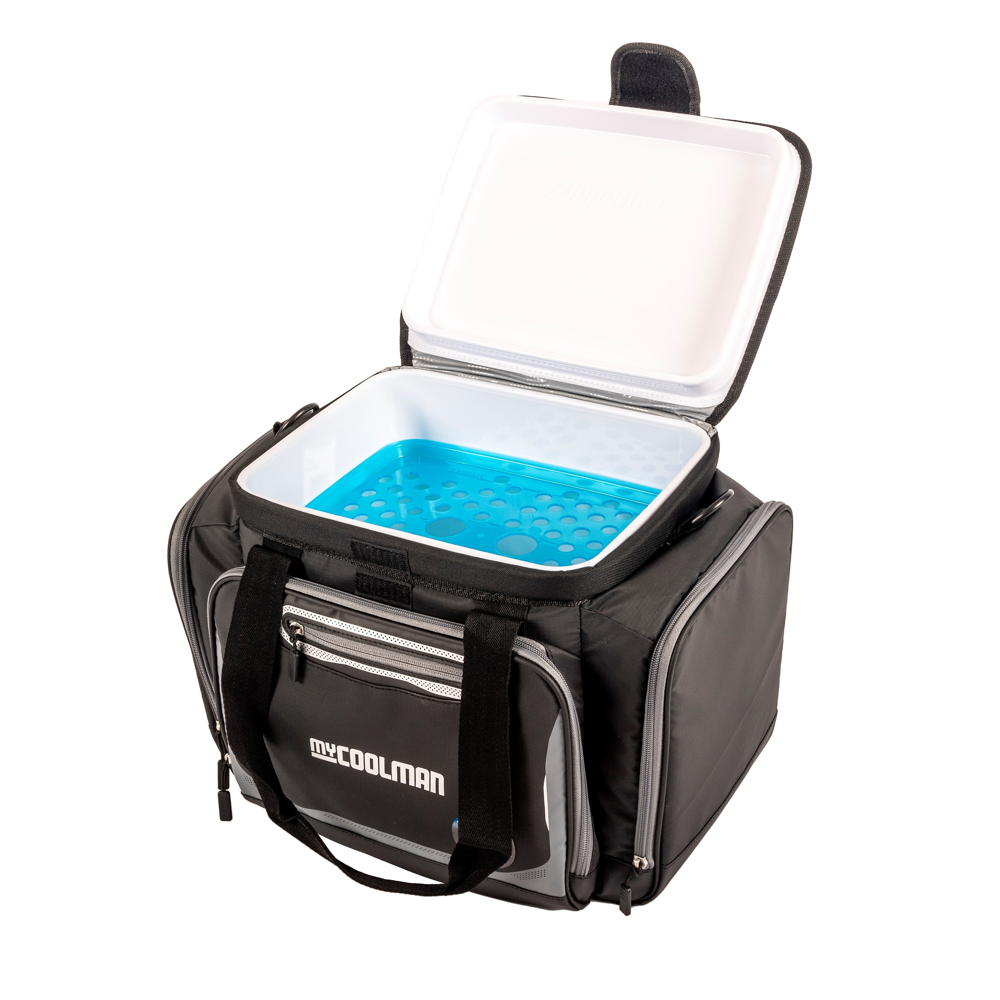 myCOOLMAN - 36 Can HardBody Duffel Cooler