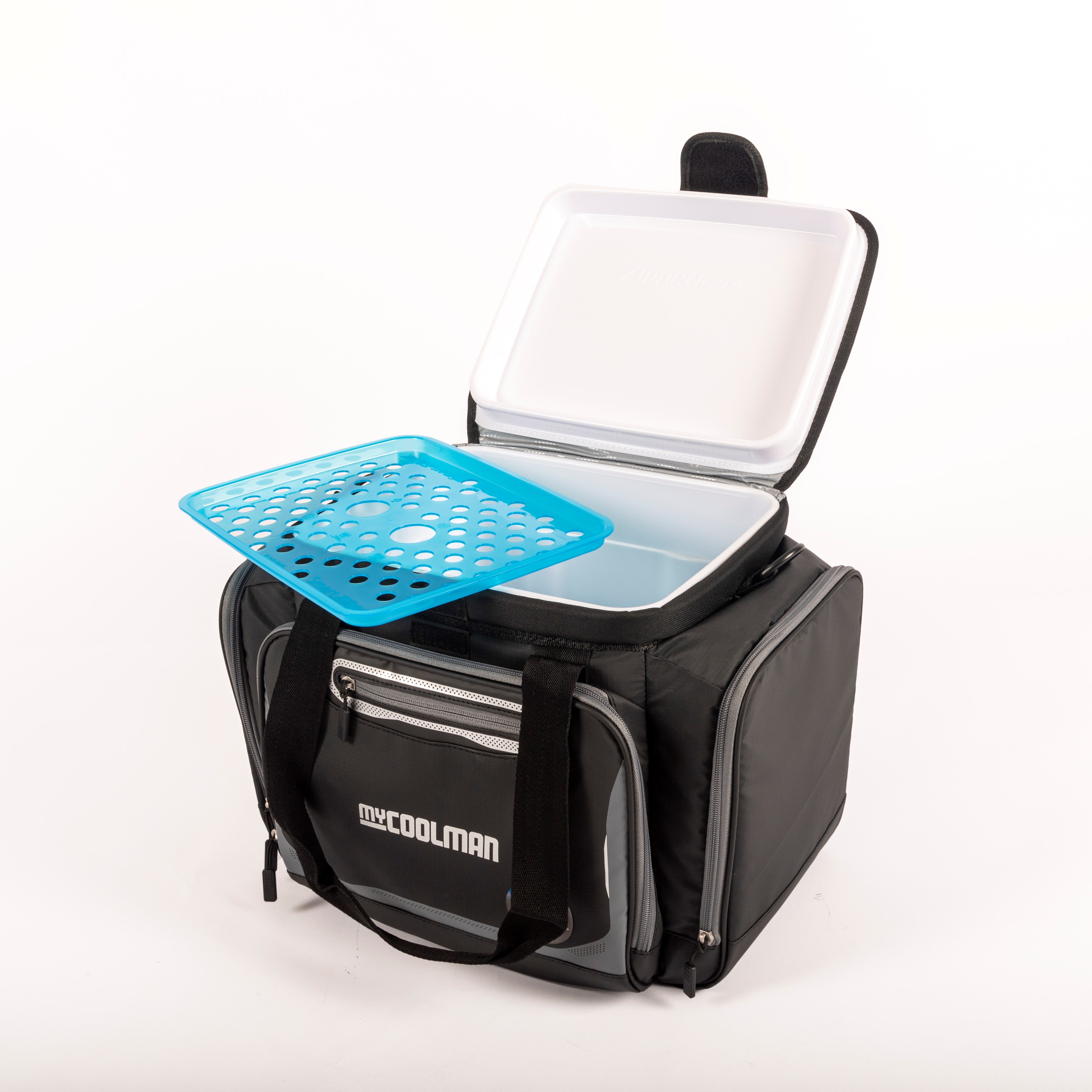 myCOOLMAN - 36 Can HardBody Duffel Cooler