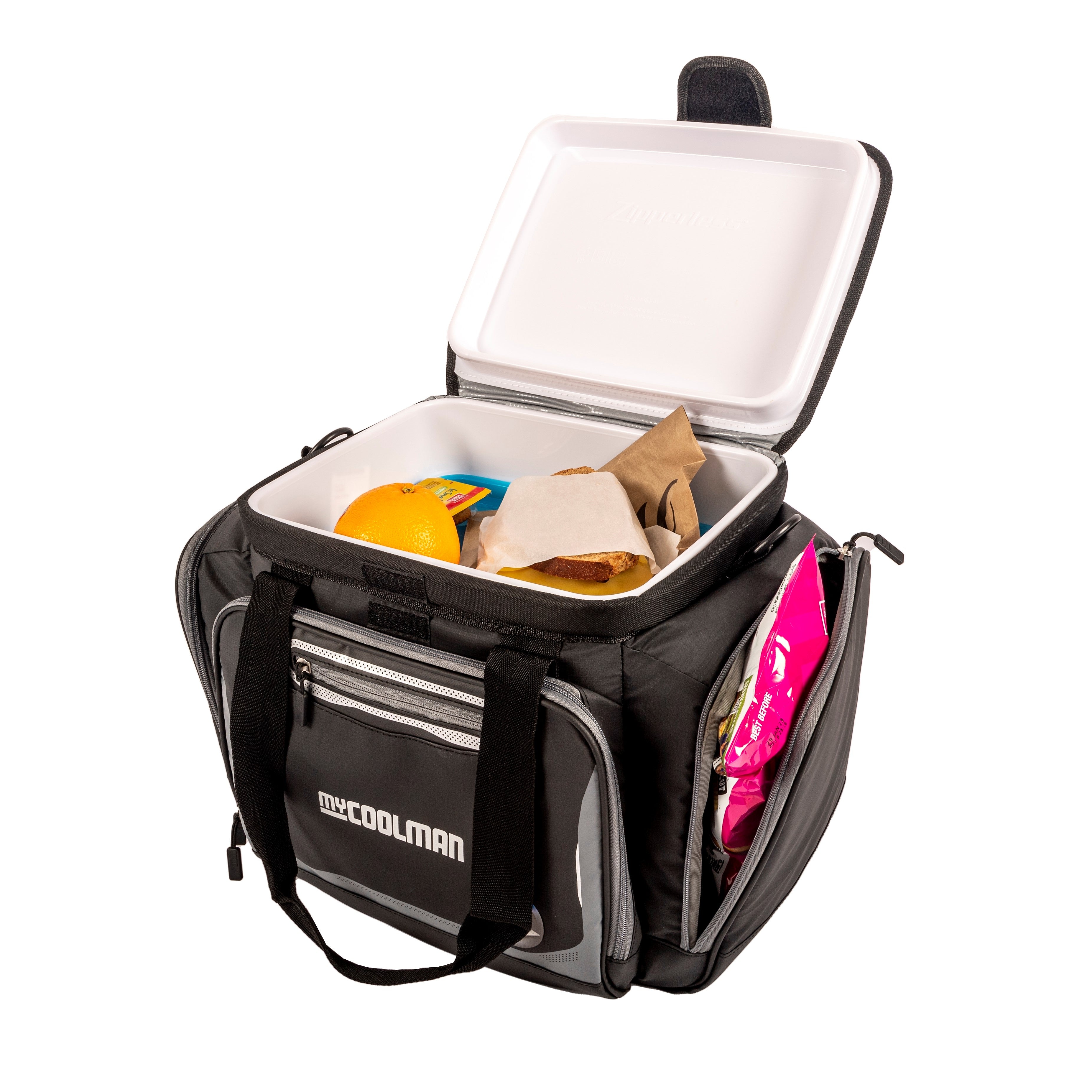 myCOOLMAN - 36 Can HardBody Duffel Cooler