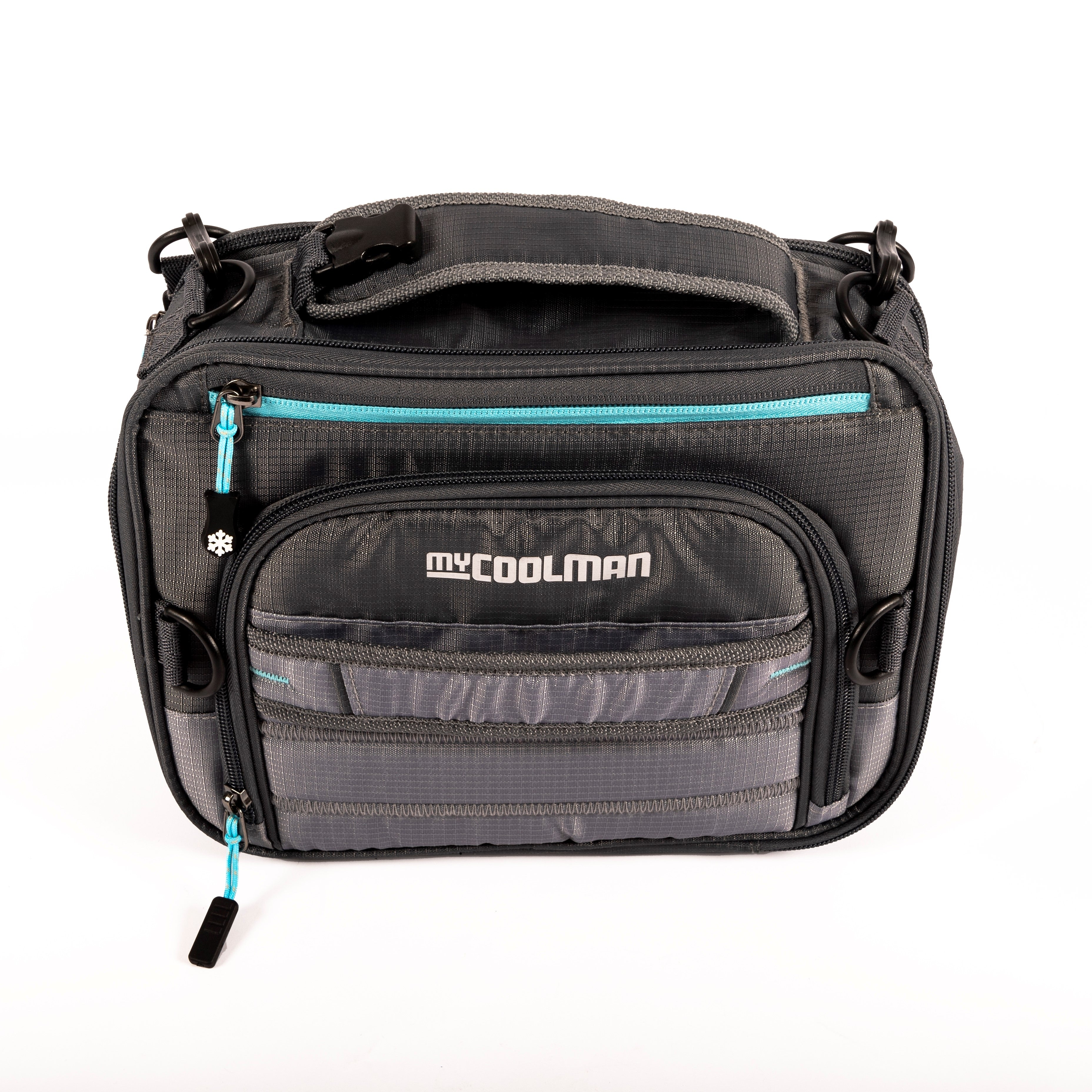 myCOOLMAN - Expandable Lunch Box With Ice Packs- RV Online