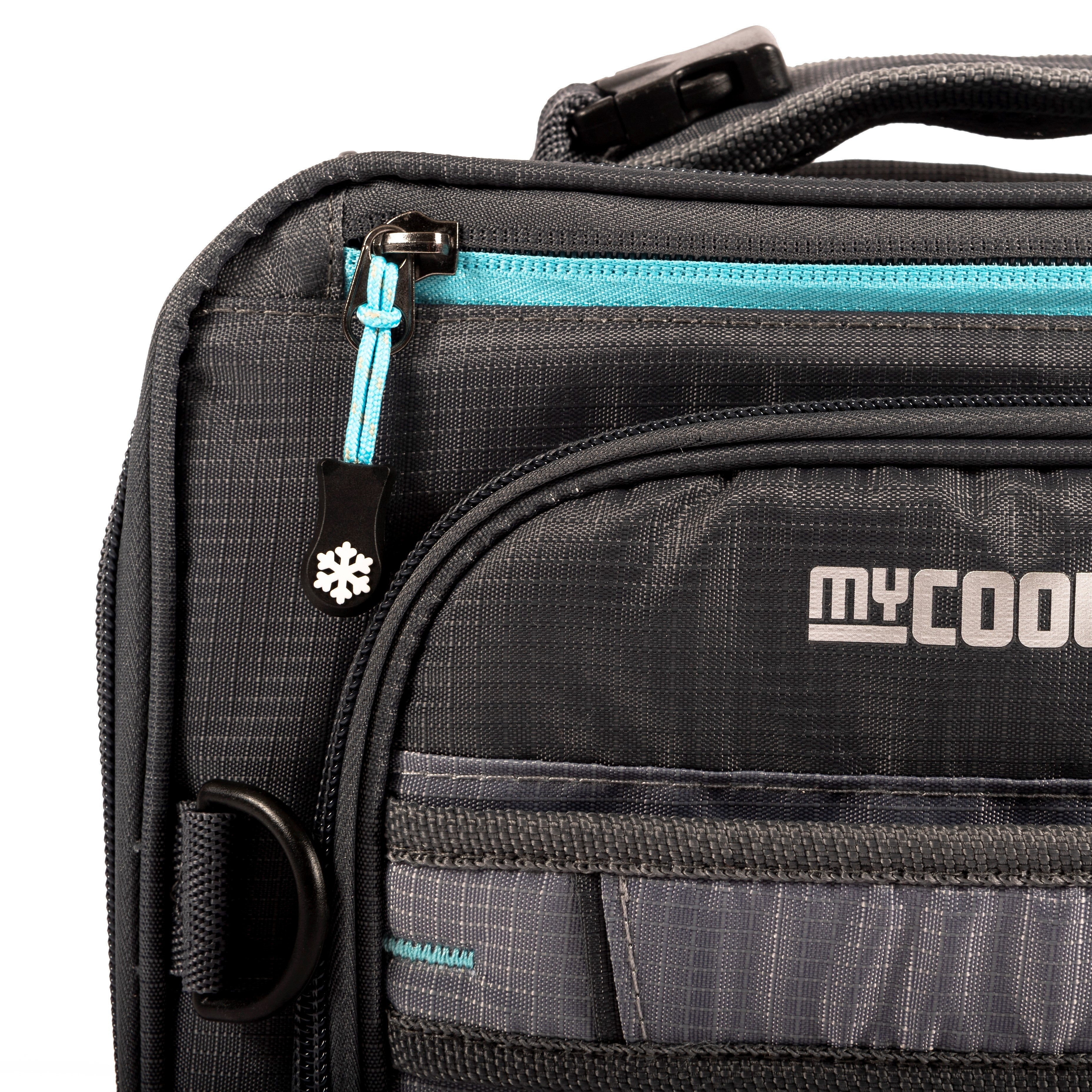 myCOOLMAN - Expandable Lunch Box With Ice Packs- RV Online