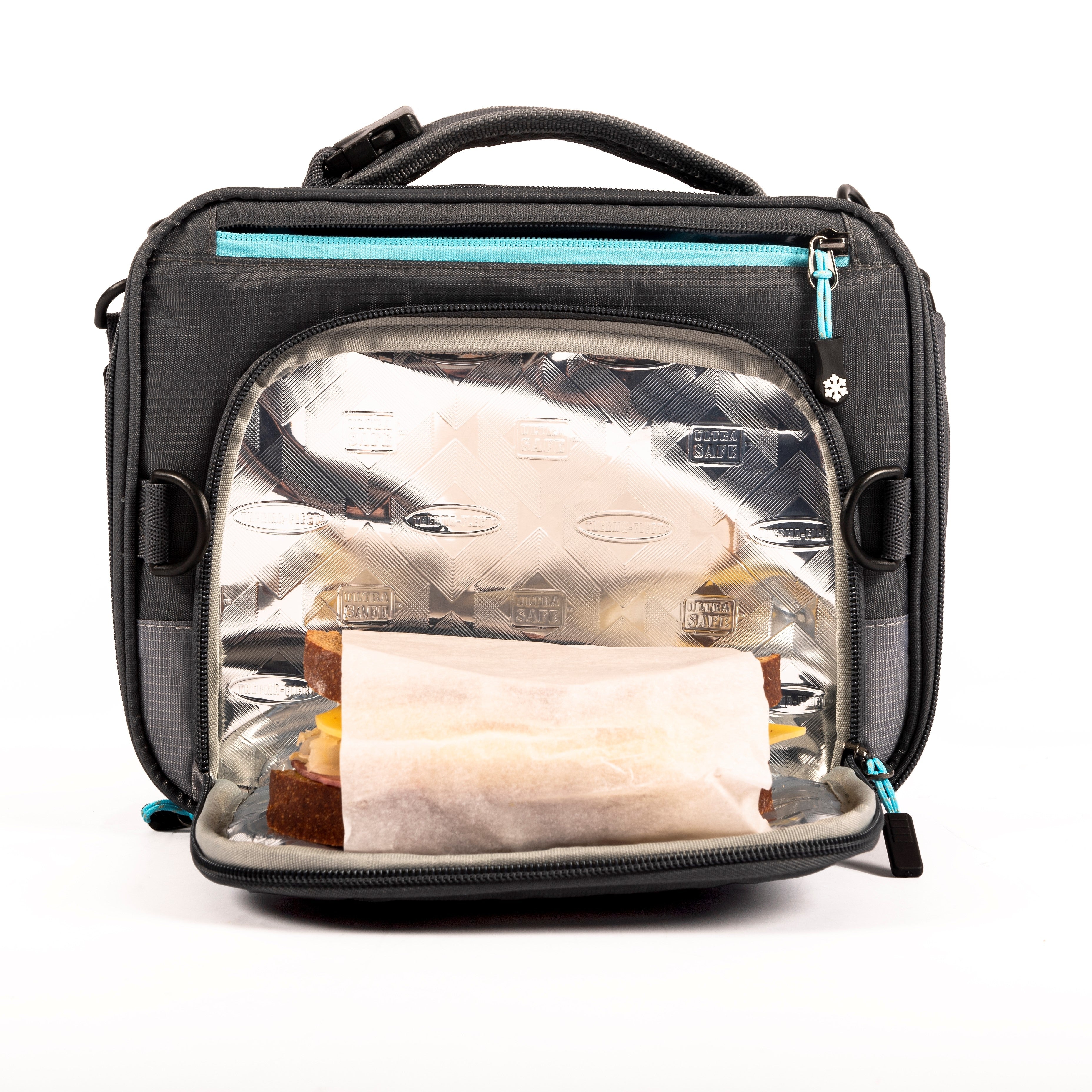 myCOOLMAN - Expandable Lunch Box With Ice Packs- RV Online