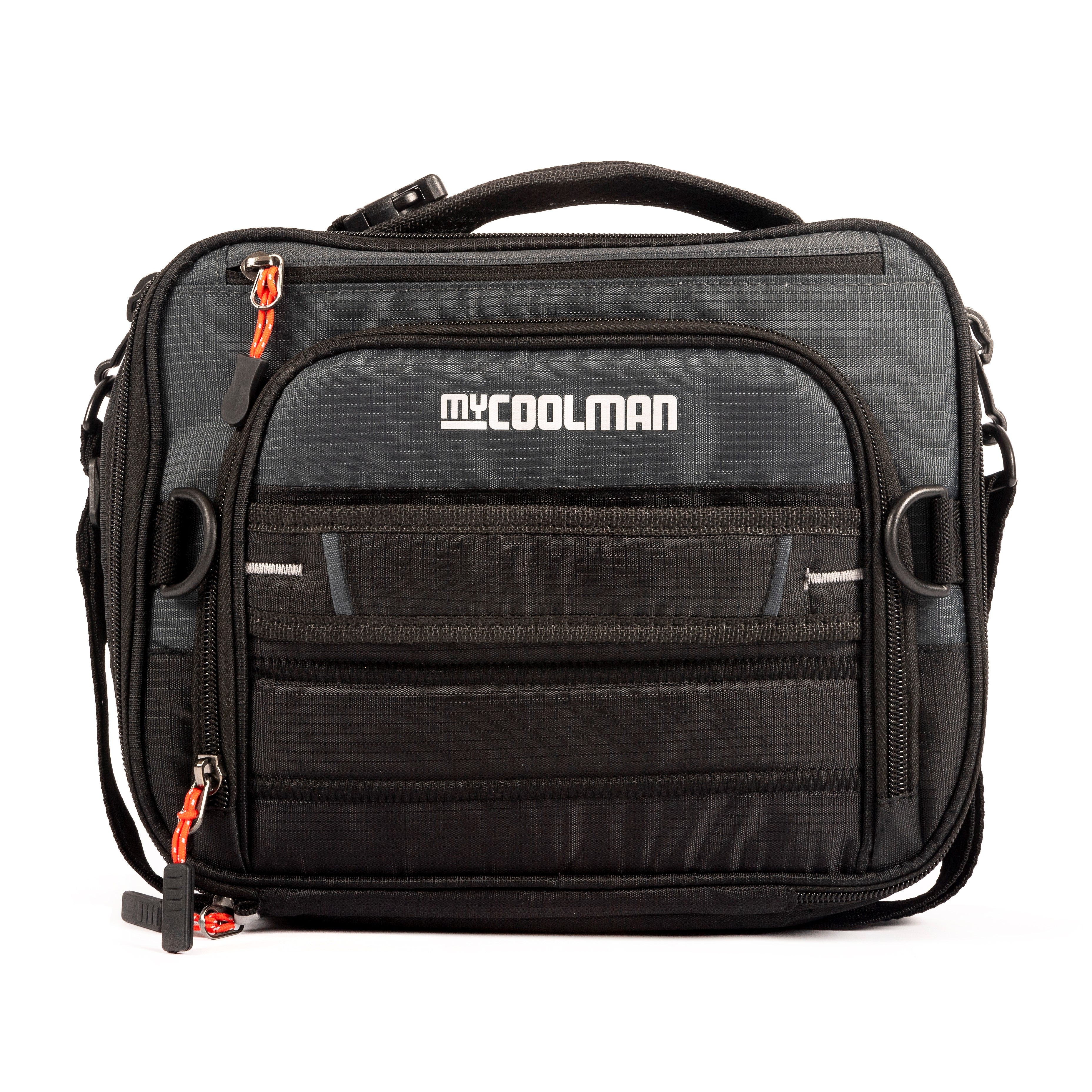 myCOOLMAN - Expandable Lunch Box With Ice Packs- RV Online