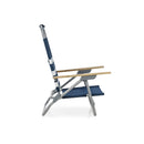 SlumberTrek - Deluxe Folding Beach Chair