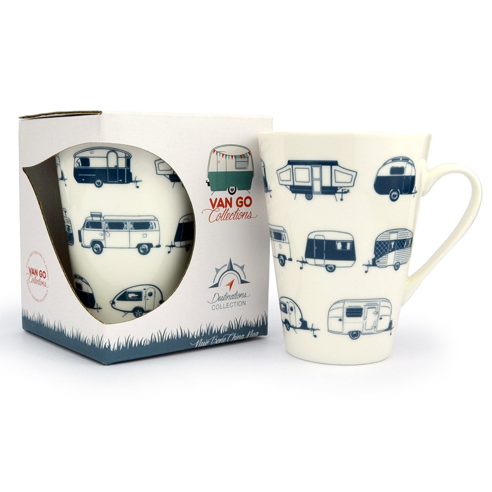 Van Go - China Mug 400ml