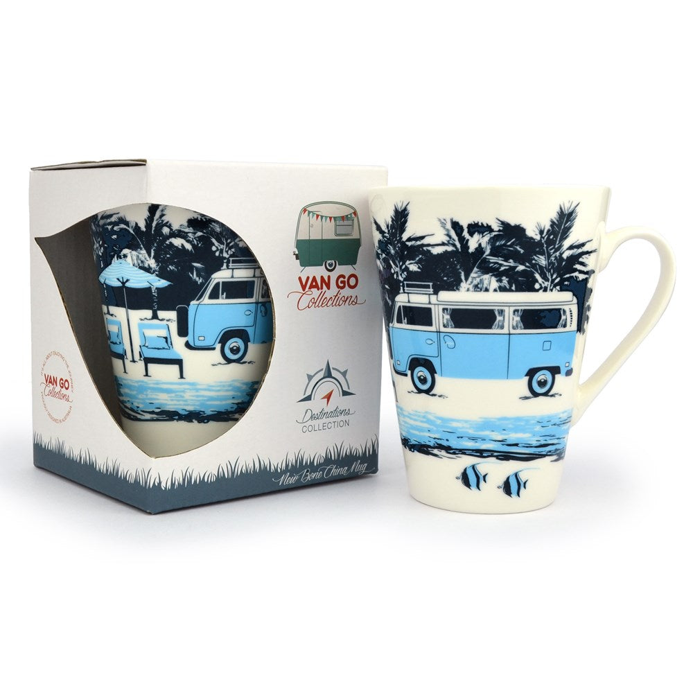 Van Go - China Mug 400ml