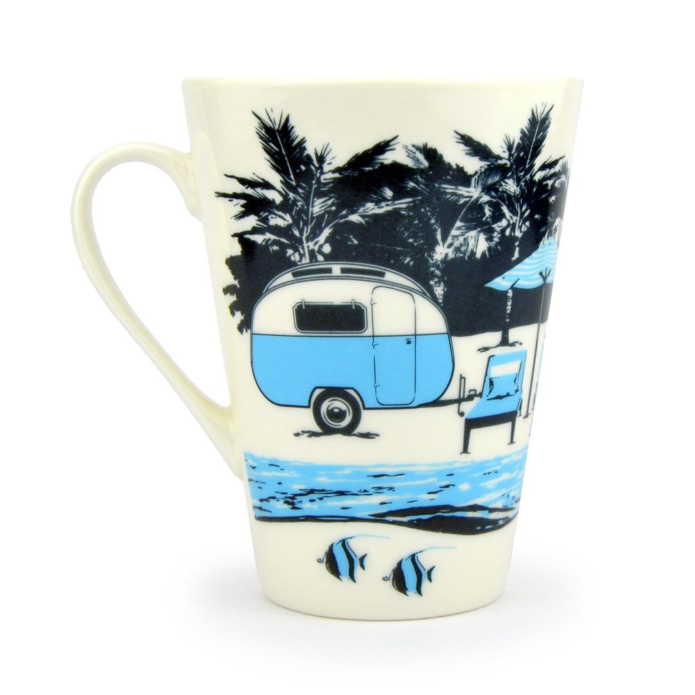 Van Go - China Mug 400ml