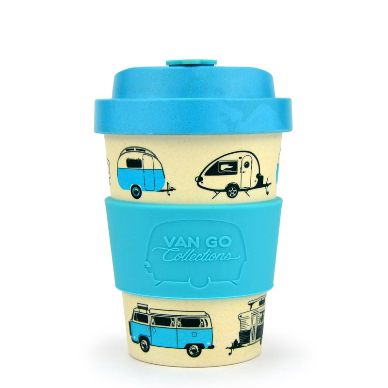 Van Go - Bamboo Travel Mug