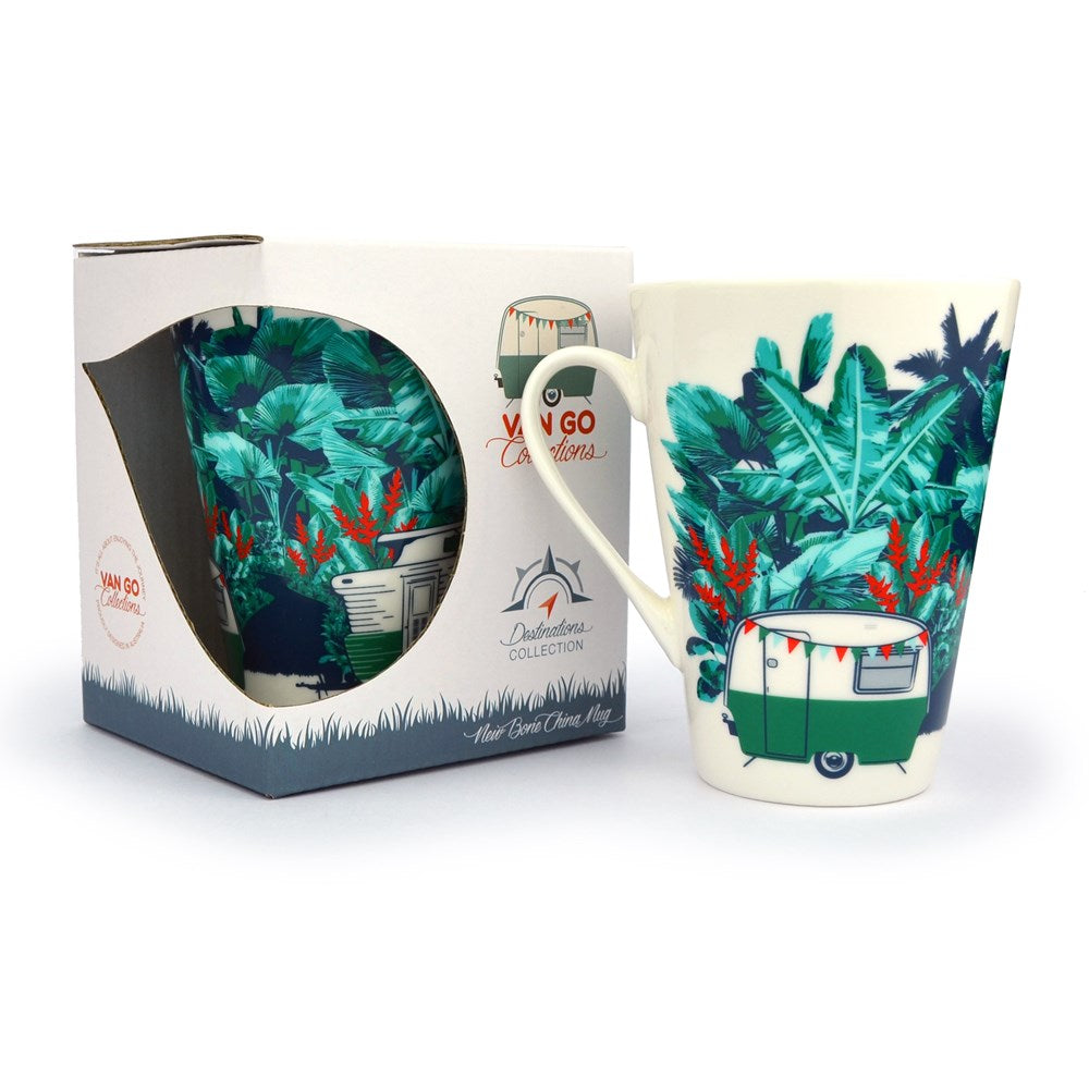 Van Go - China Mug 400ml