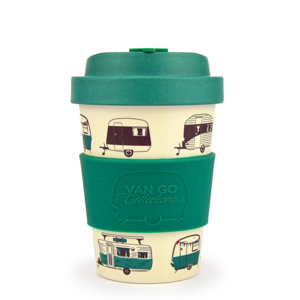 Van Go - Bamboo Travel Mug