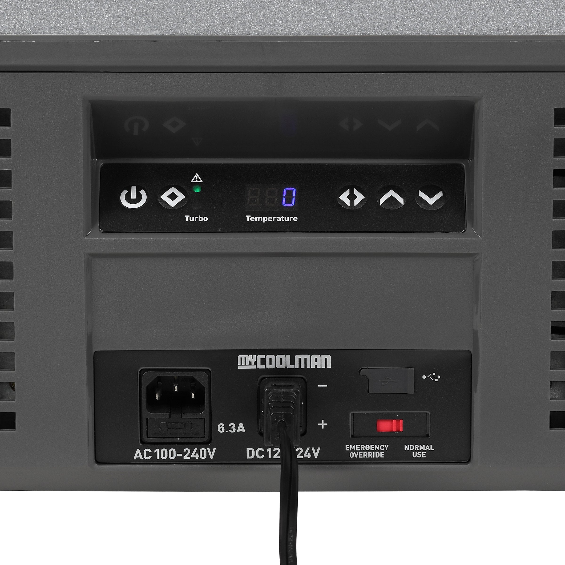 myCOOLMAN 44L 'The Weekender' Portable Fridge/Freezer - CCP44 - RV Online