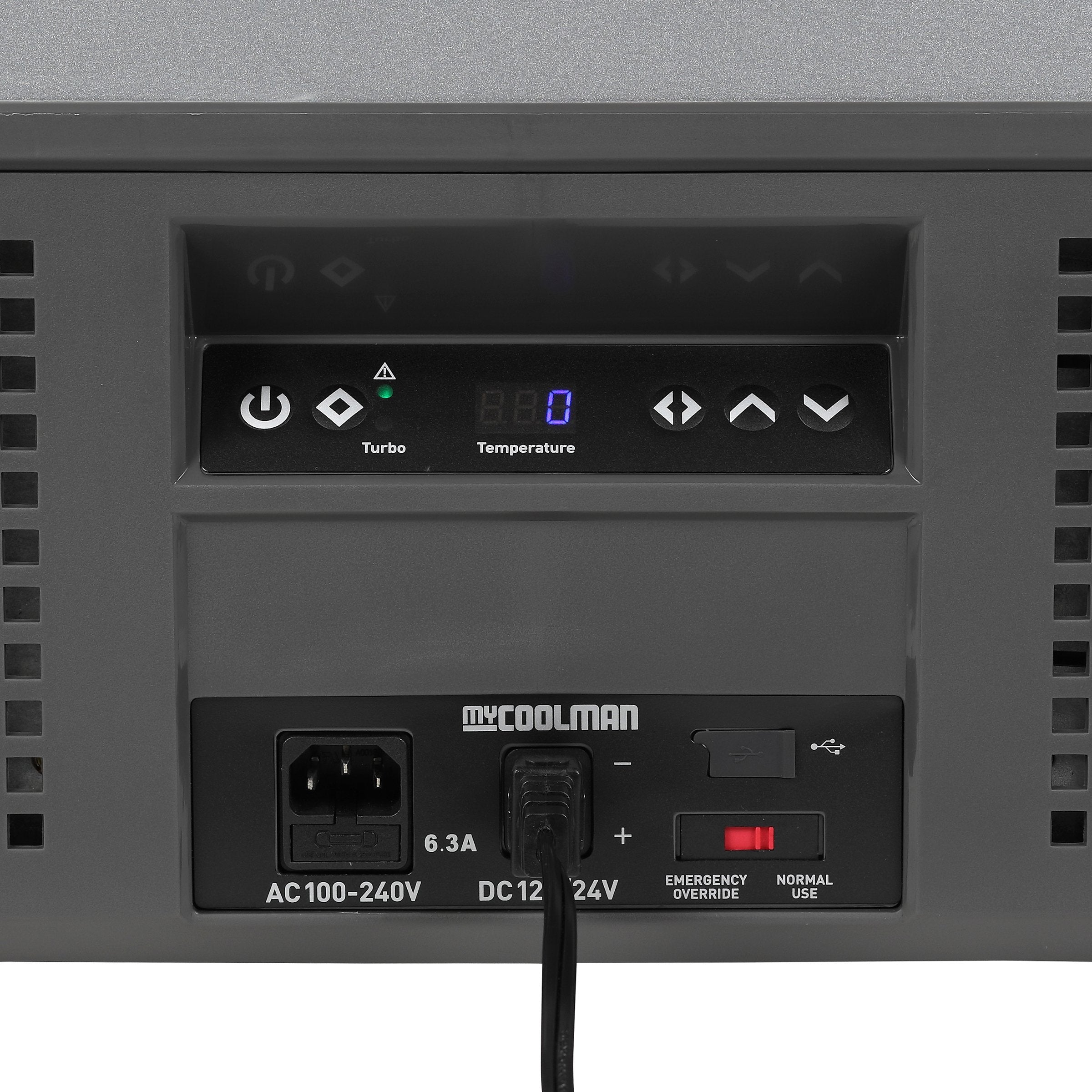 myCOOLMAN 60L 'The All-Rounder' Portable Fridge/Freezer - CCP60 - RV Online