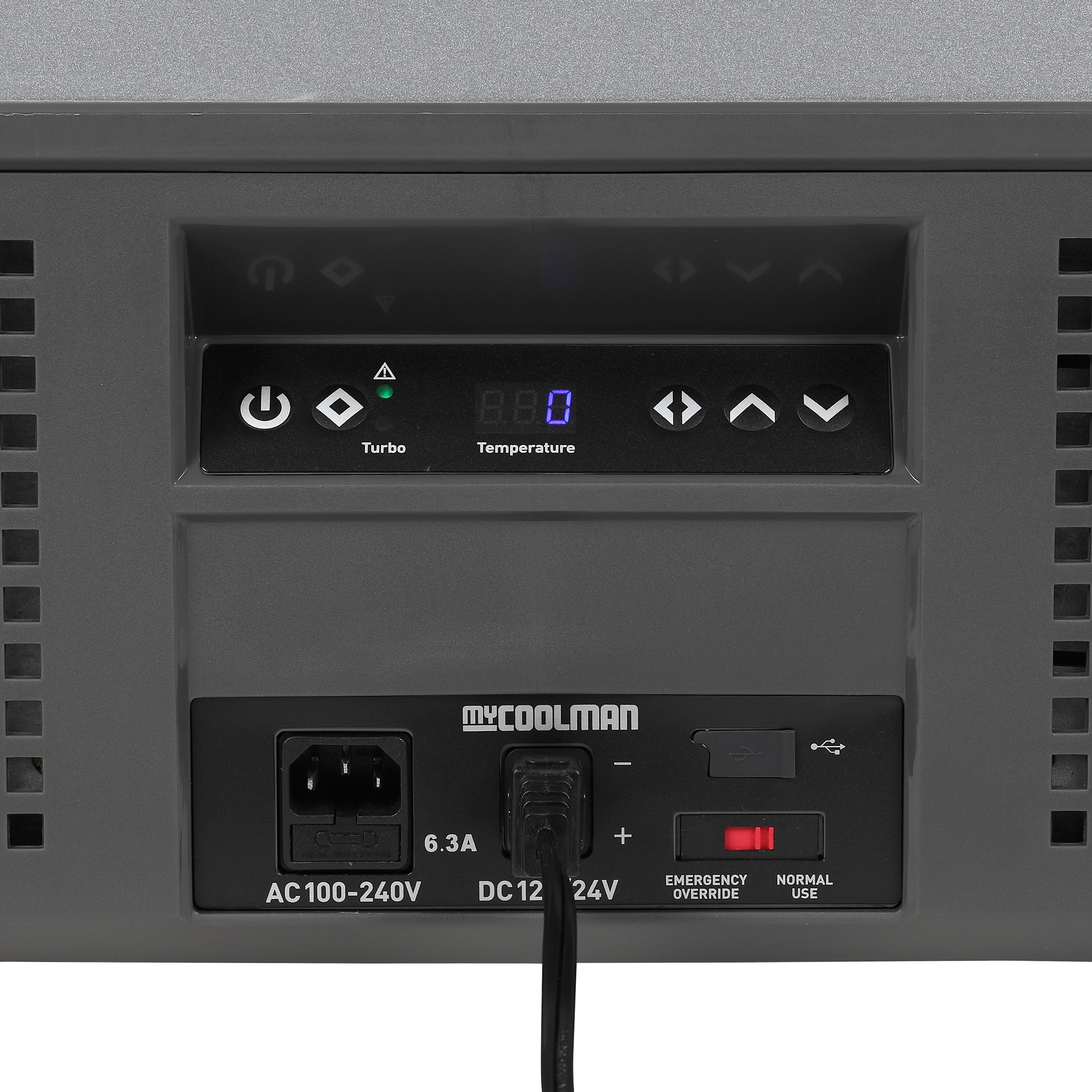 myCOOLMAN 60L 'The All-Rounder' Portable Fridge/Freezer - CCP60 - RV Online