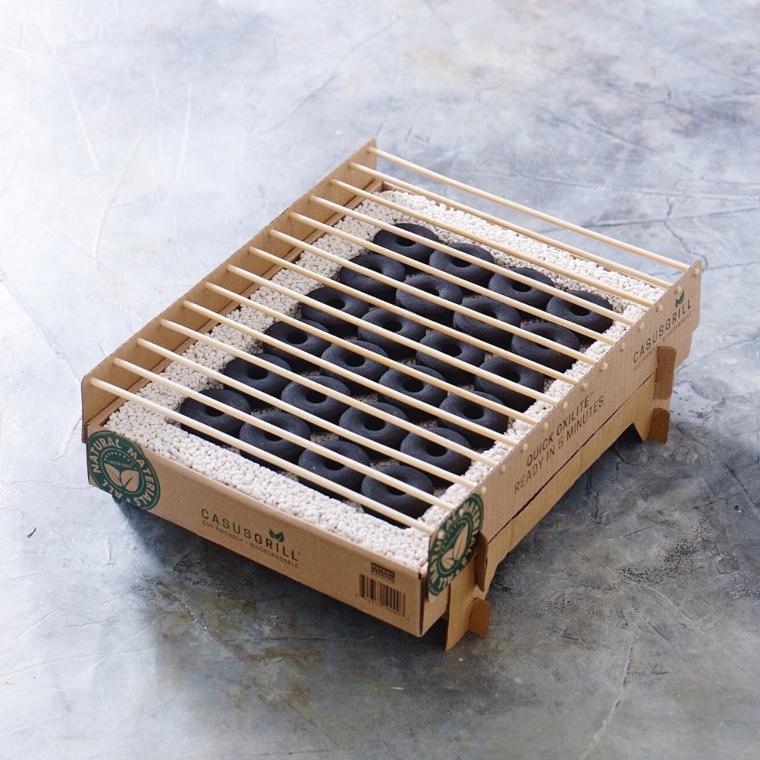 CasusGrill - Portable BBQ - Pack of 3 - RV Online