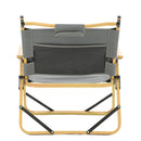 SlumberTrek - Folding Camping Chair