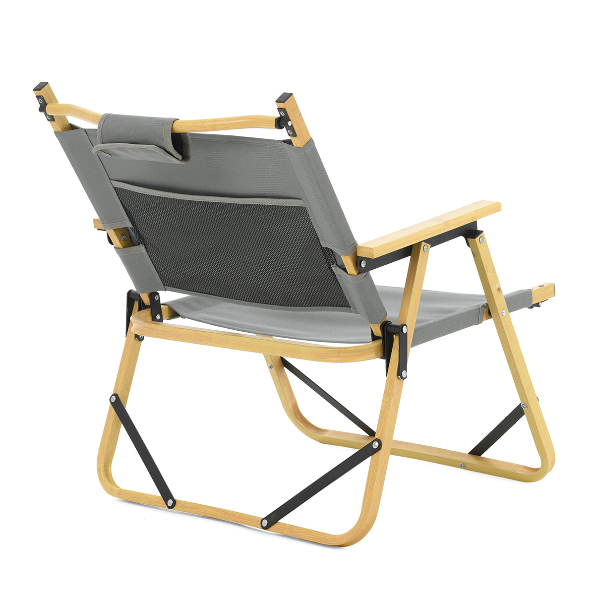 SlumberTrek - Folding Camping Chair