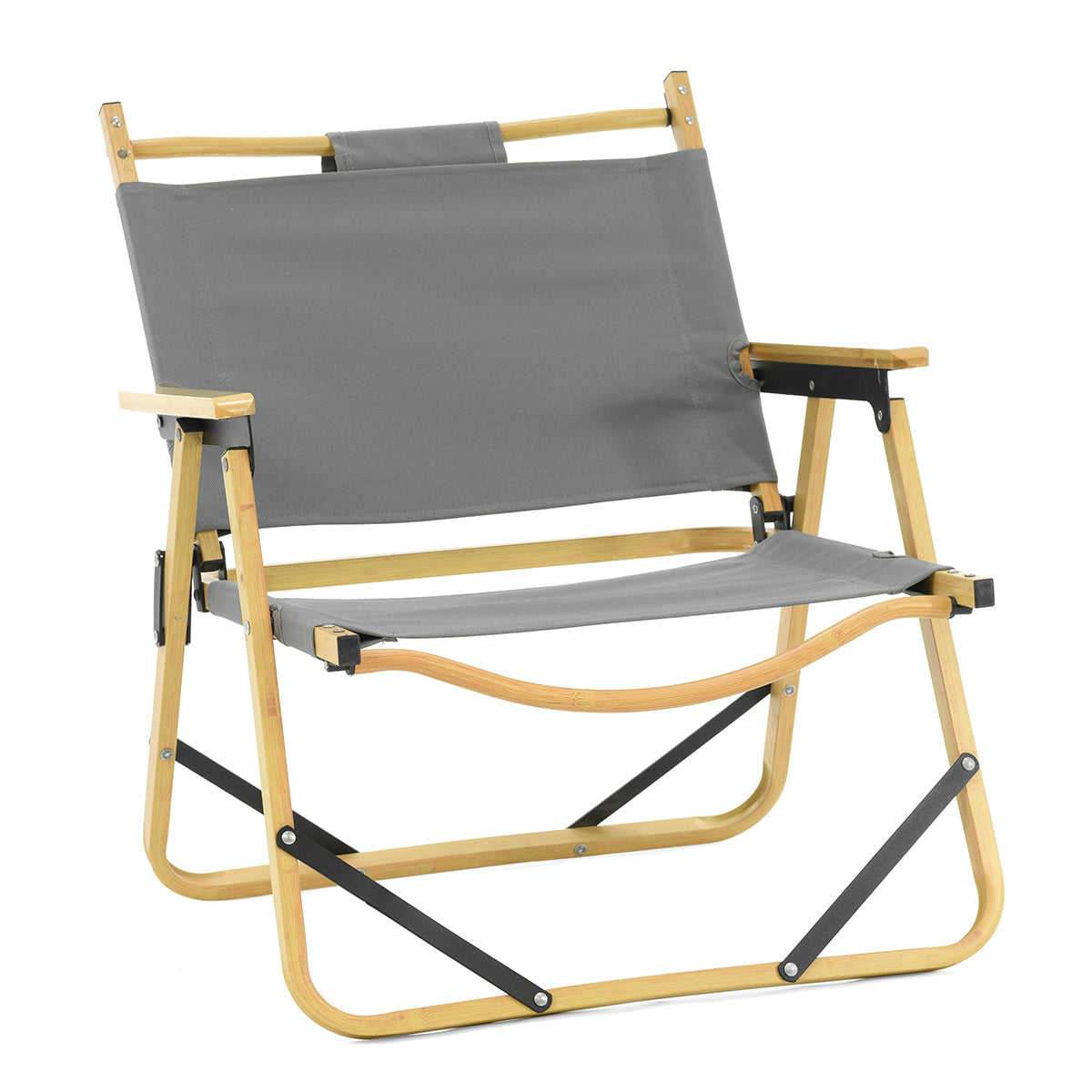 SlumberTrek - Folding Camping Chair