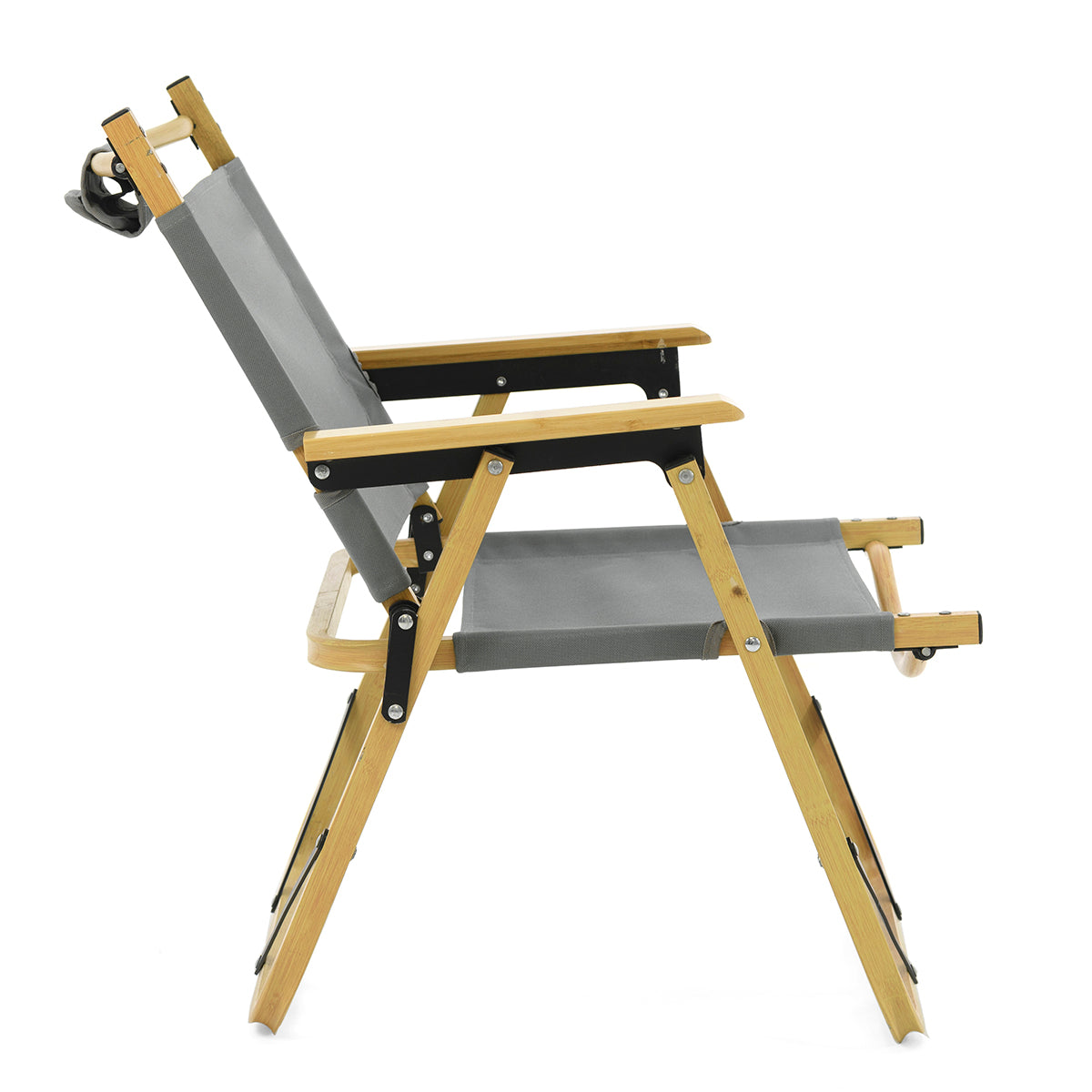 SlumberTrek - Folding Camping Chair