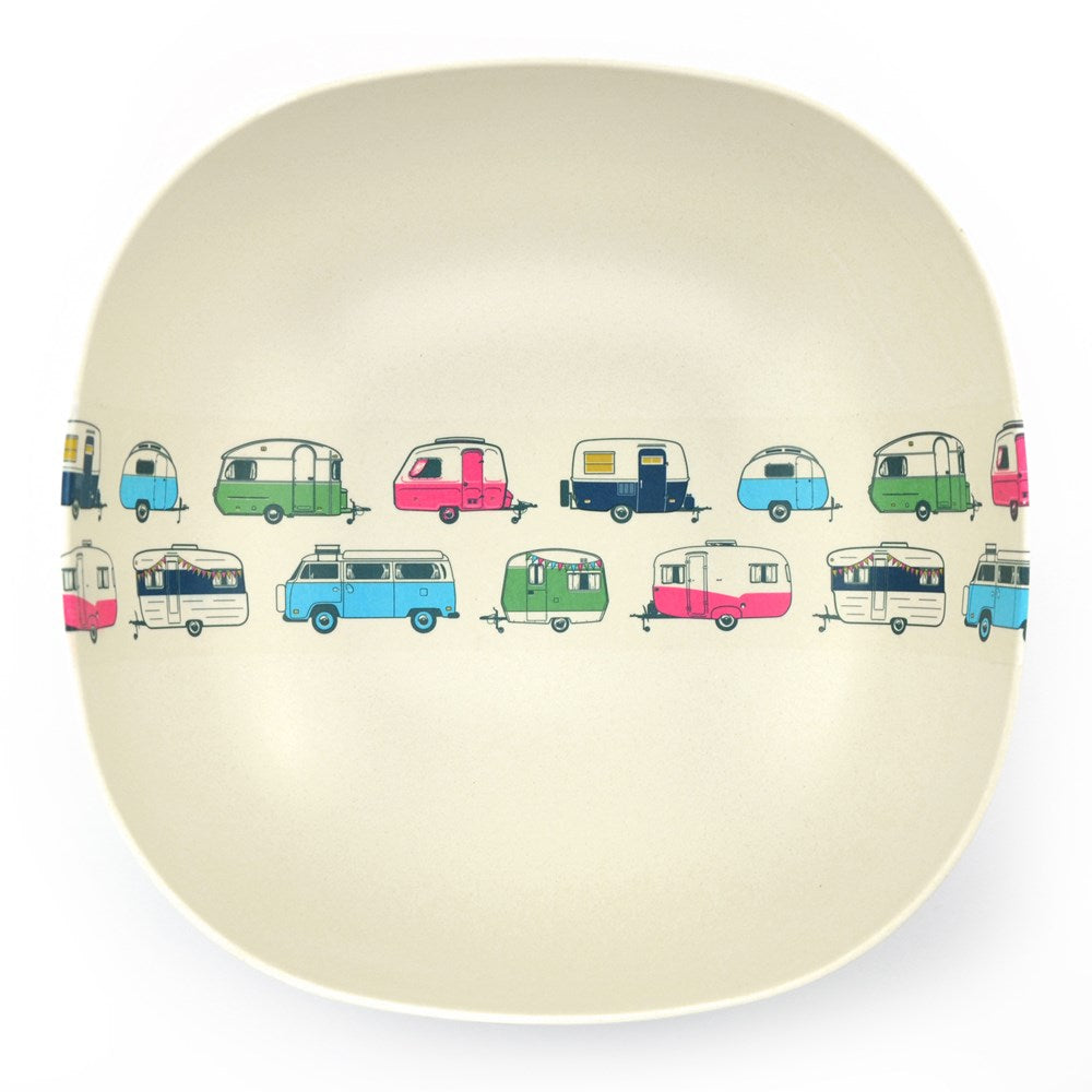 Van Go - Bamboo Salad Bowl 23cm