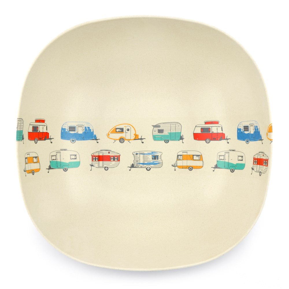 Van Go - Bamboo Salad Bowl 23cm