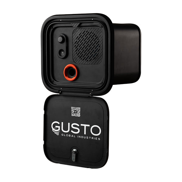 Gusto Cleaning Device and Accessories - Black - RV Online