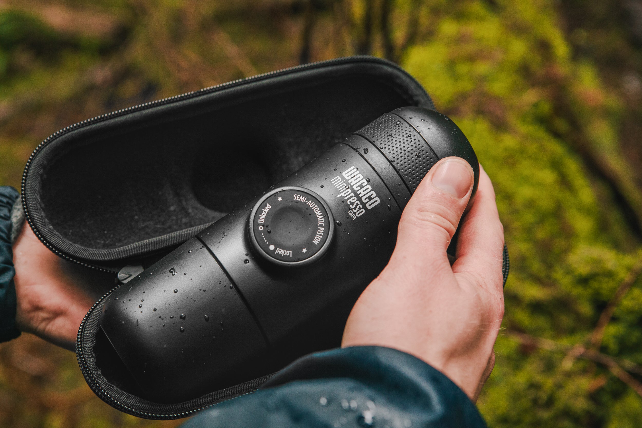 Wacaco - Minipresso Case - Protective Case