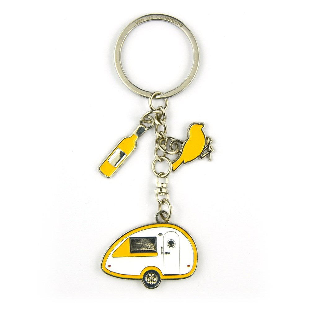 Van Go - Keyring