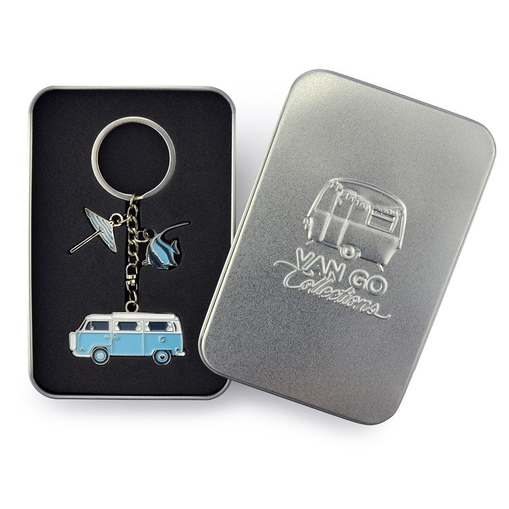 Van Go - Keyring