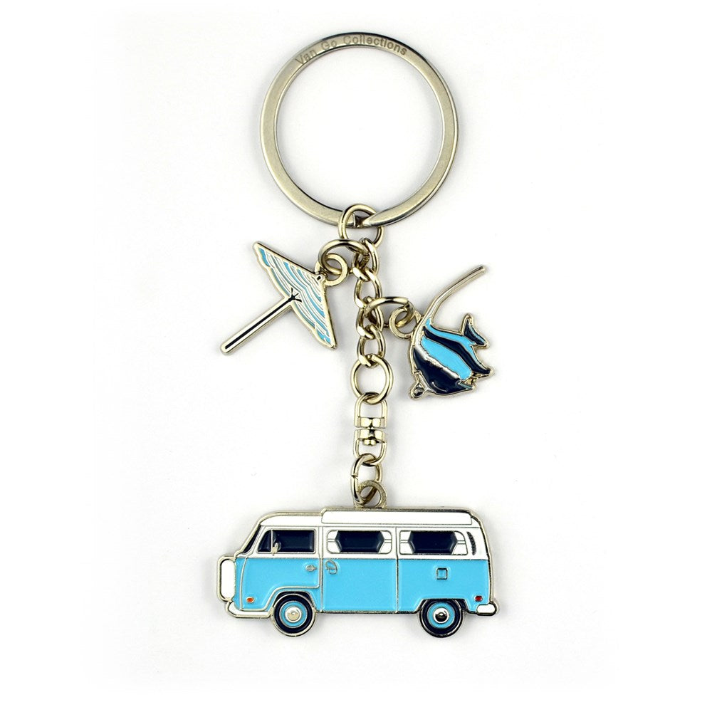 Van Go - Keyring